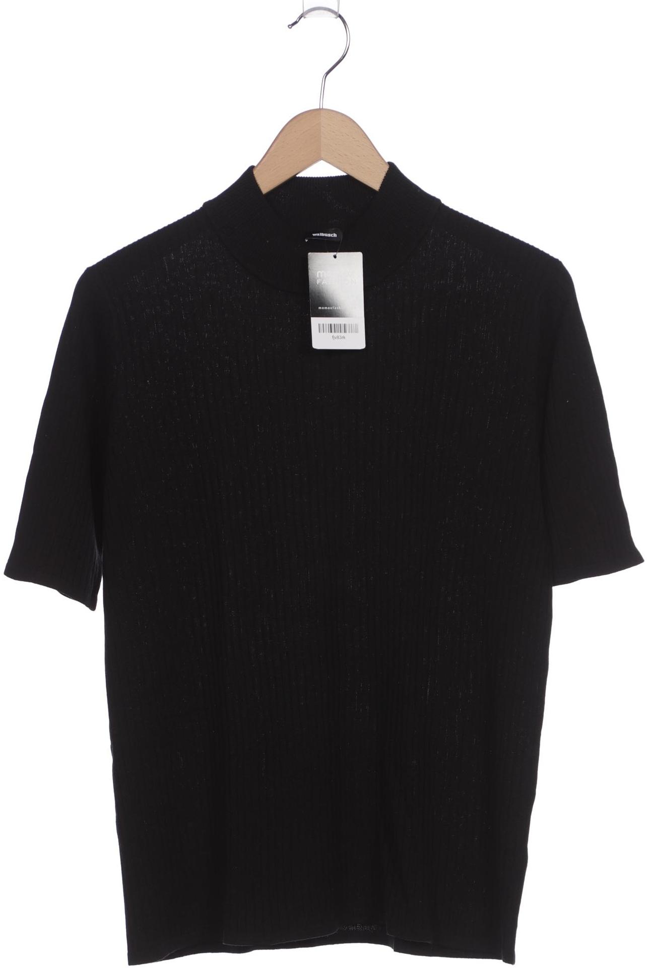 

Walbusch Damen Pullover, schwarz, Gr. 44