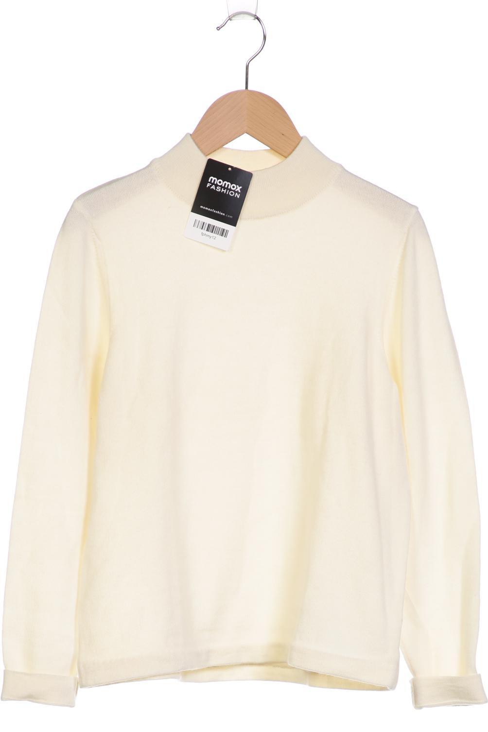 

Walbusch Damen Pullover, cremeweiß, Gr. 36