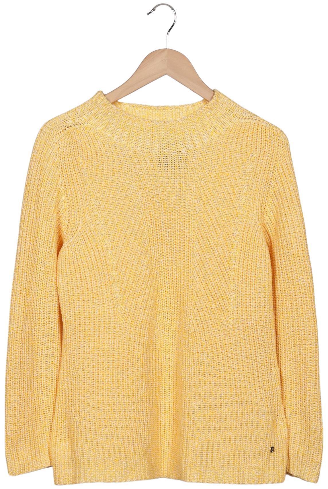 

Walbusch Damen Pullover, gelb, Gr. 42
