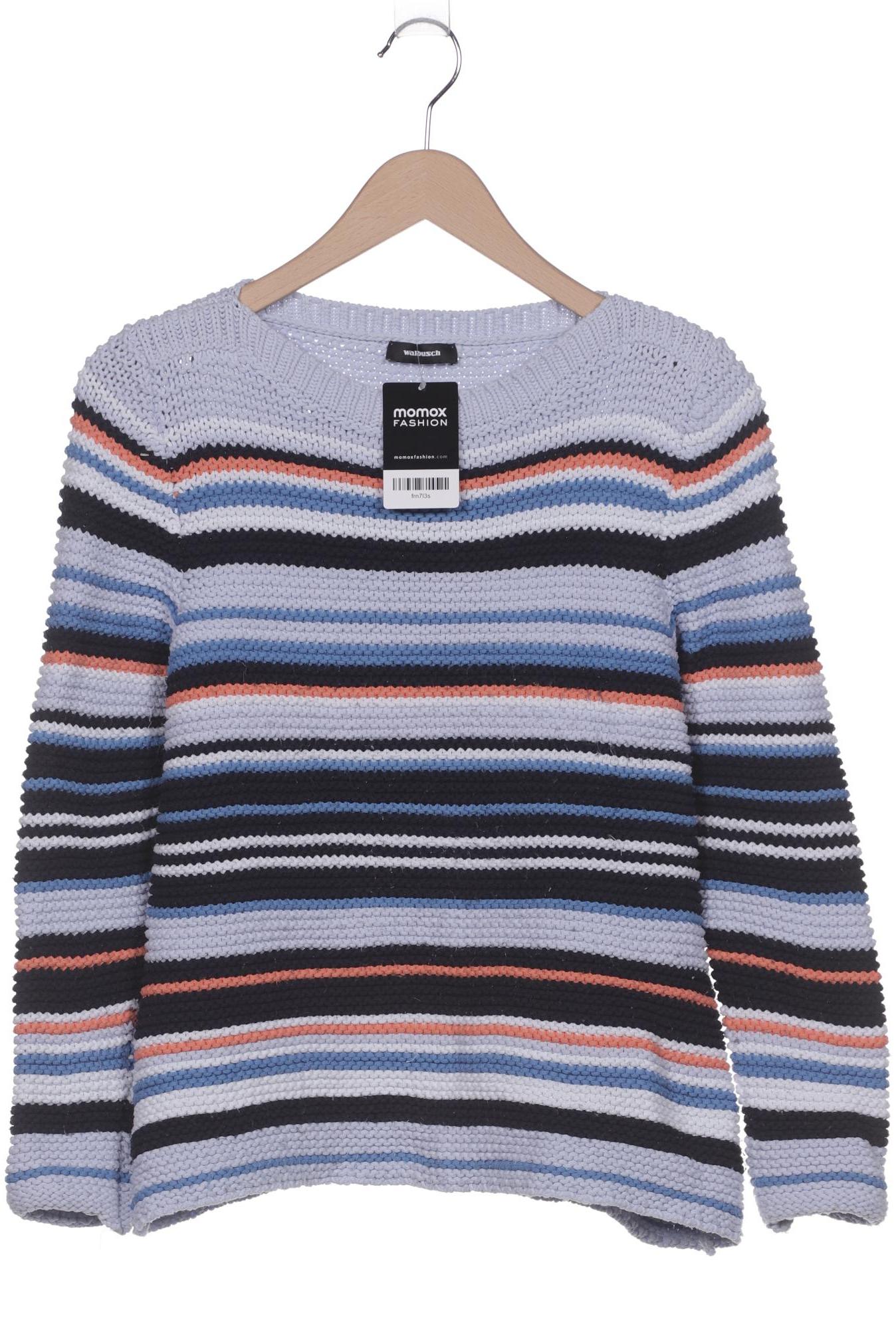 

Walbusch Damen Pullover, mehrfarbig, Gr. 42