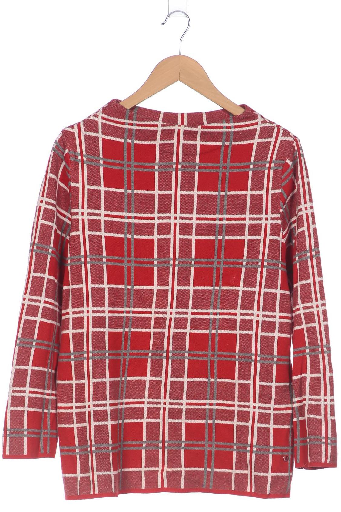 

Walbusch Damen Pullover, rot, Gr. 46