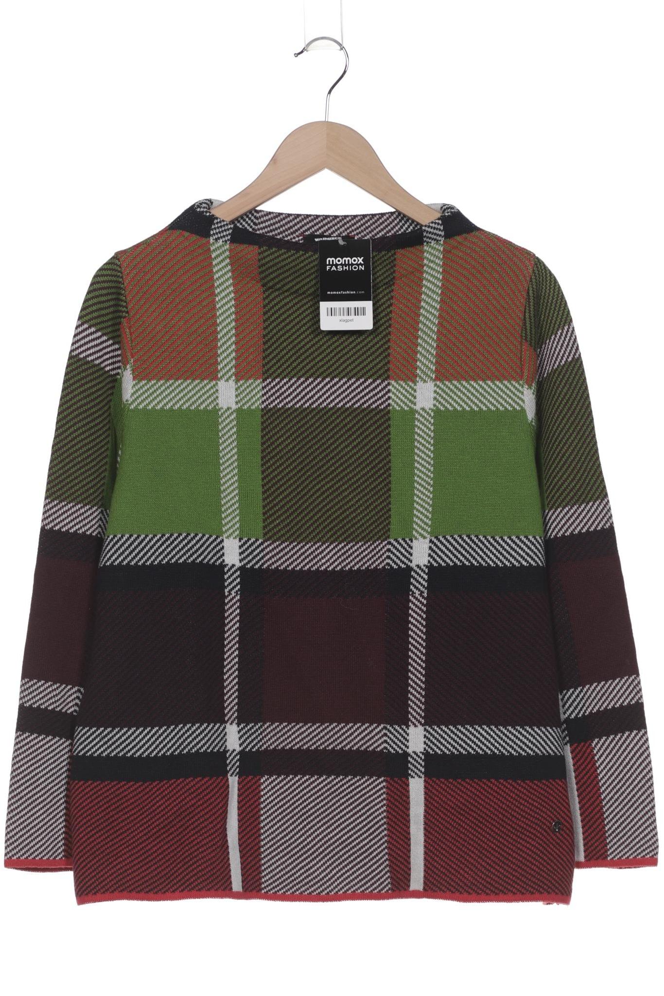 

Walbusch Damen Pullover, grün, Gr. 44