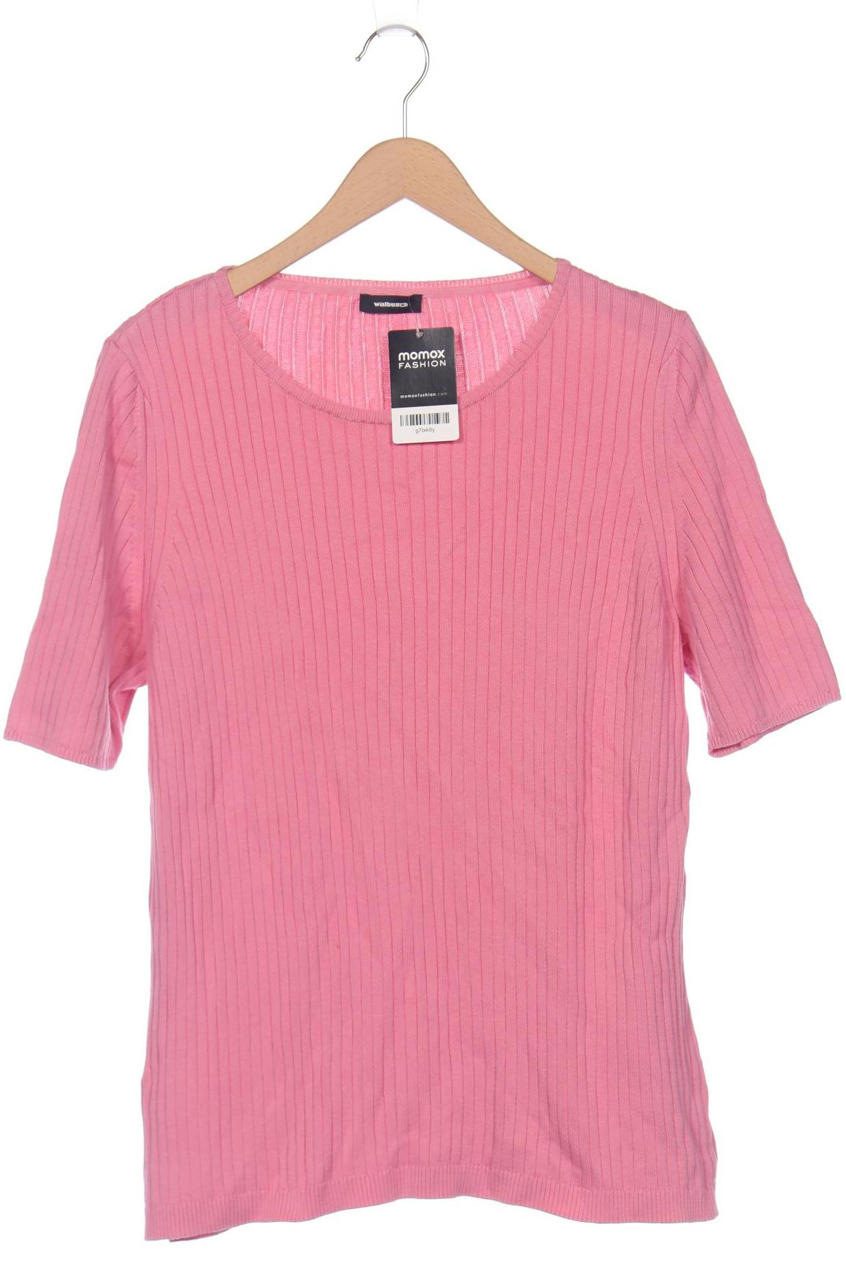 

Walbusch Damen Pullover, pink, Gr. 52