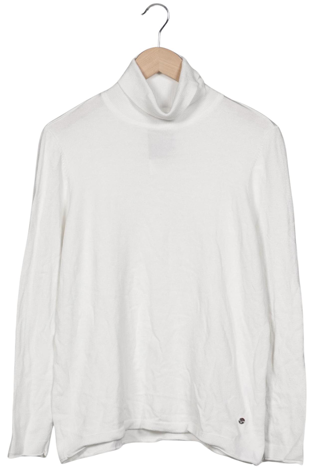 

Walbusch Damen Pullover, weiß, Gr. 44