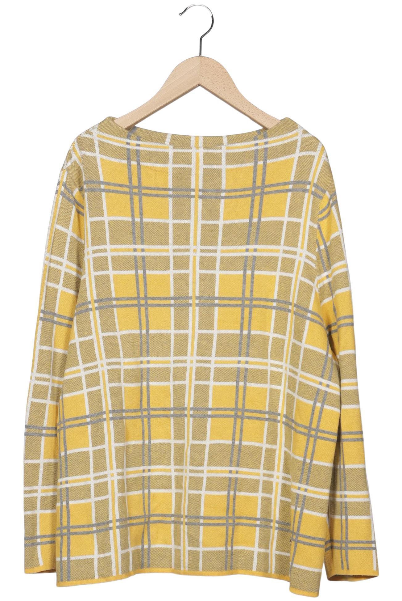 

Walbusch Damen Pullover, gelb, Gr. 46