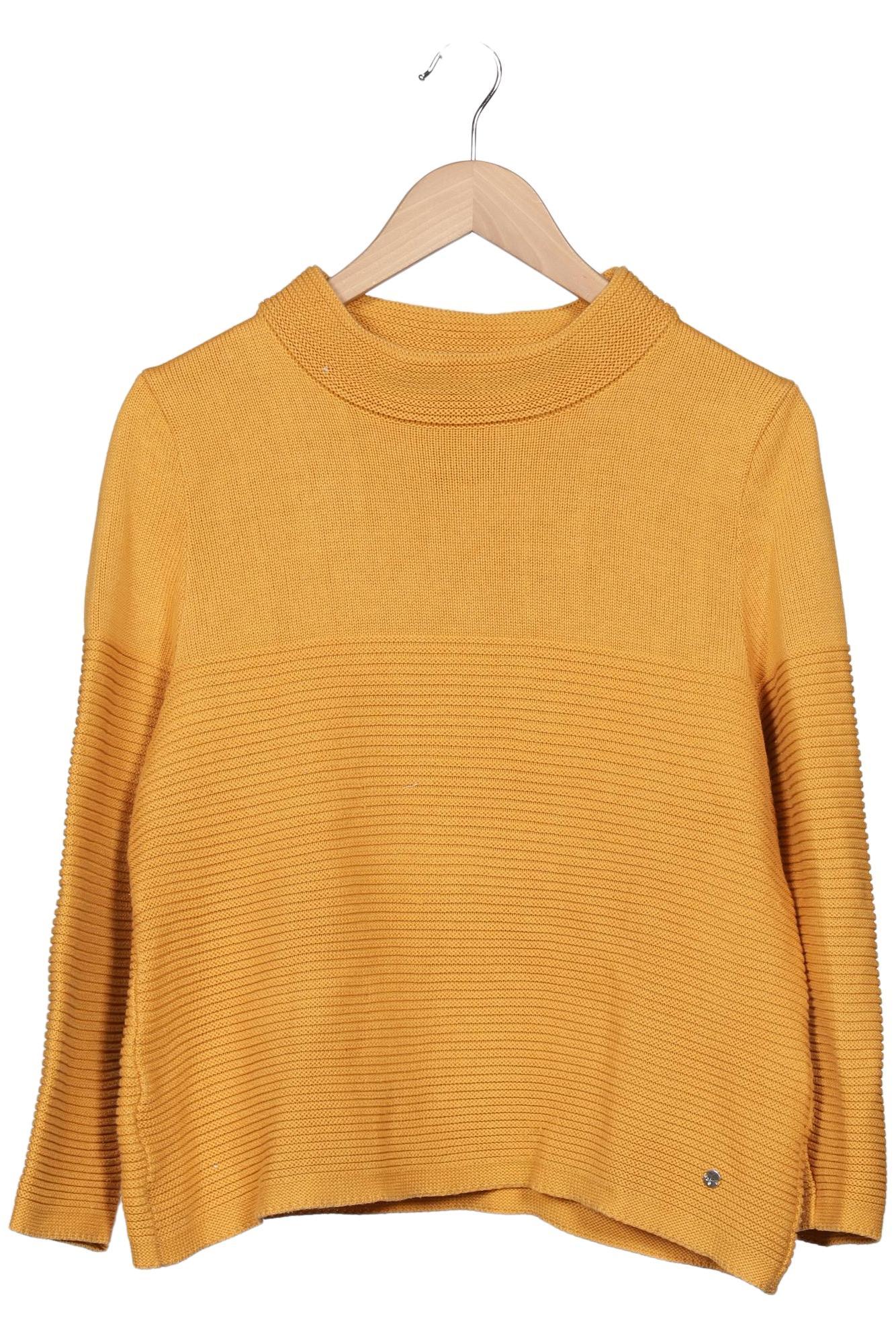 

Walbusch Damen Pullover, gelb, Gr. 42