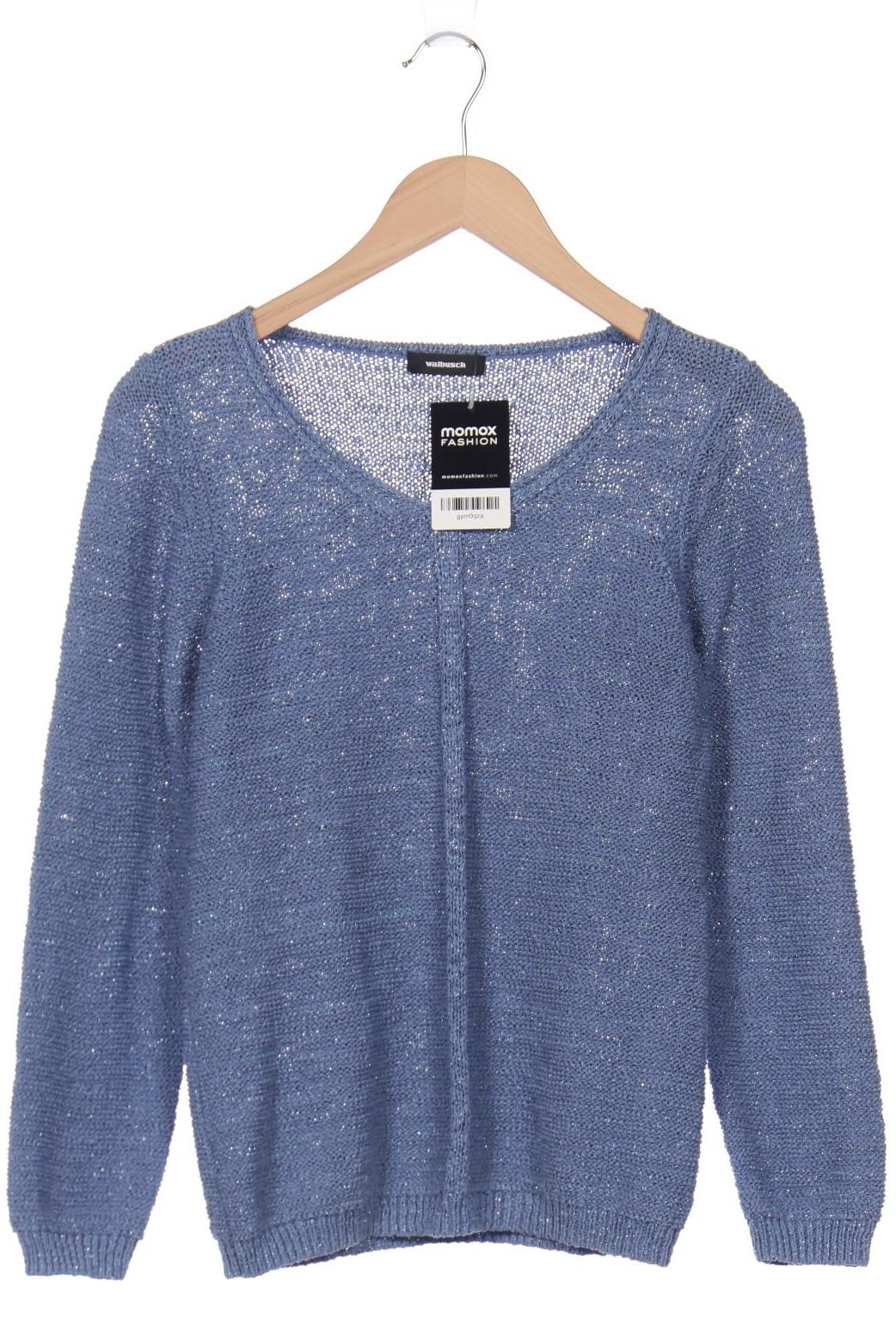 

Walbusch Damen Pullover, blau