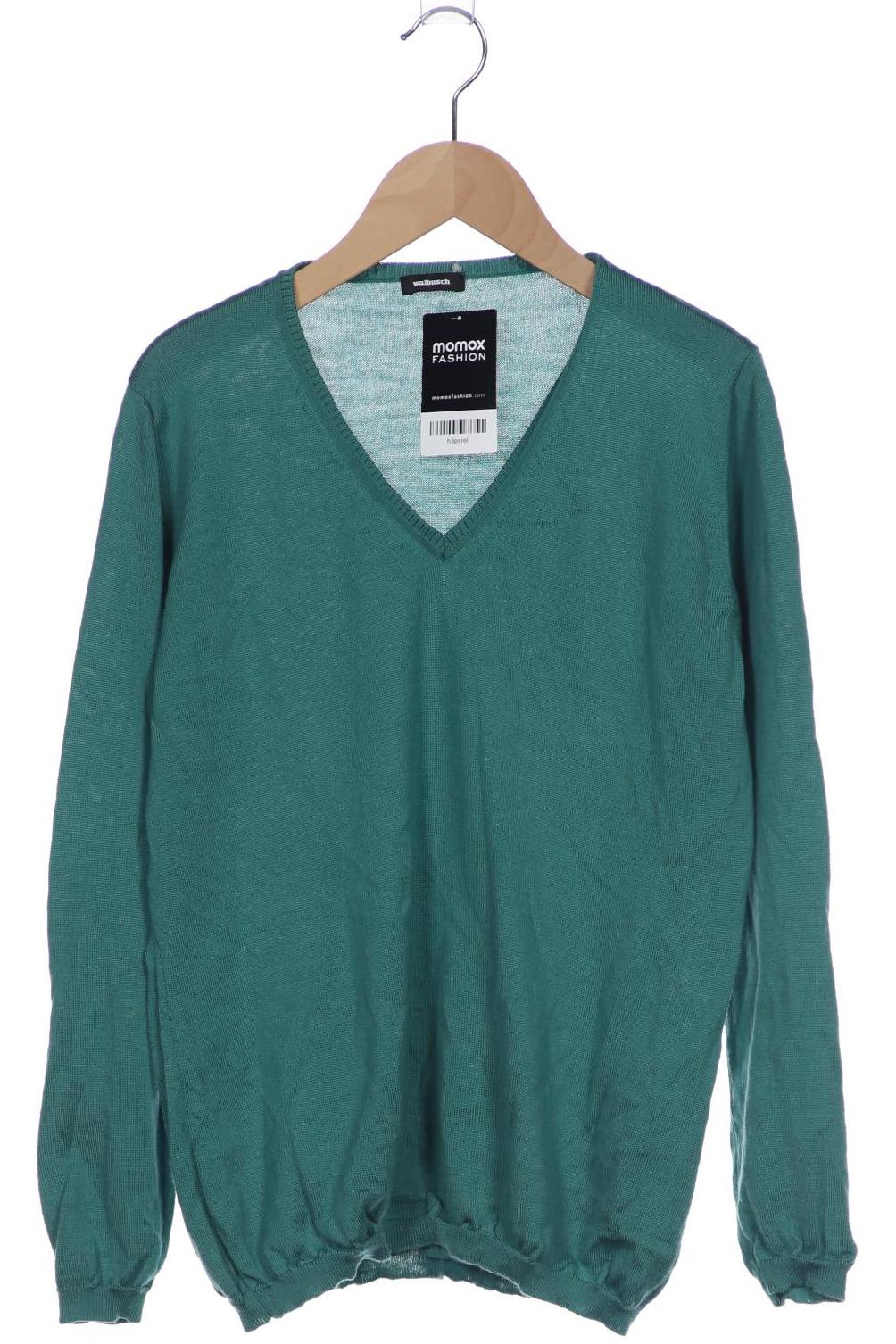

Walbusch Damen Pullover, türkis, Gr. 42