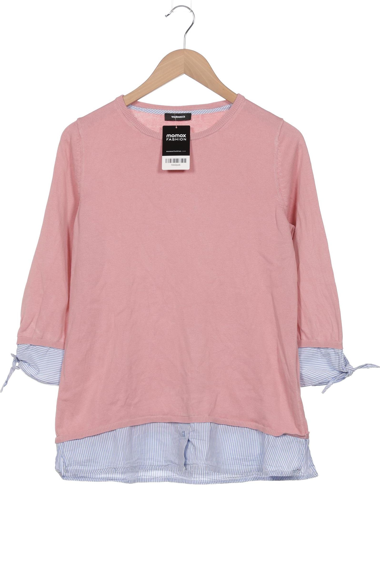 

Walbusch Damen Pullover, pink, Gr. 38