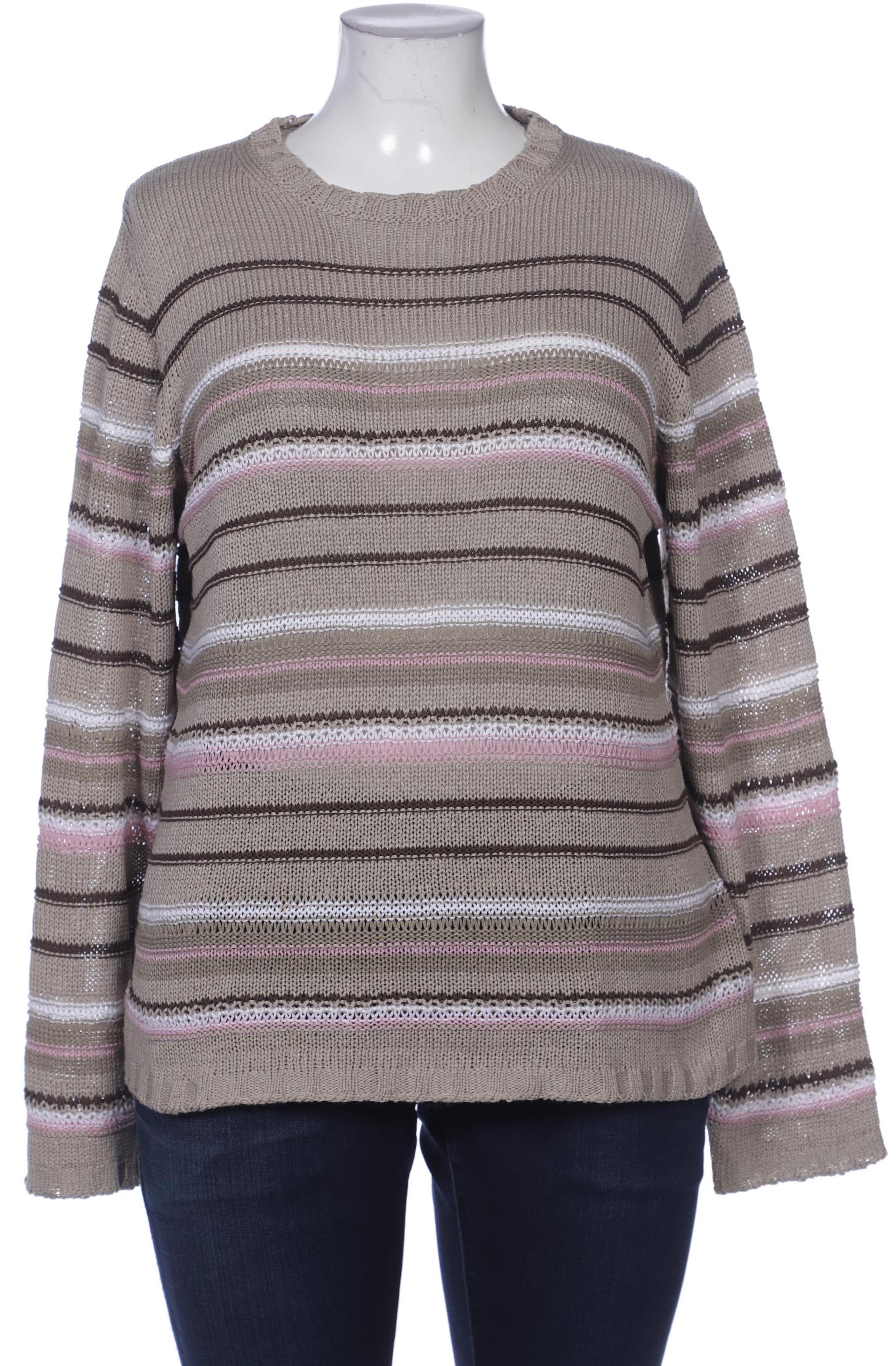 

Walbusch Damen Pullover, beige, Gr. 46