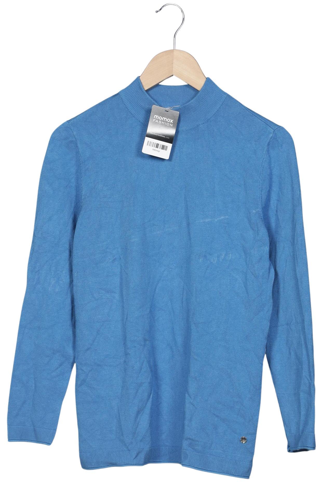 

Walbusch Damen Pullover, blau, Gr. 40