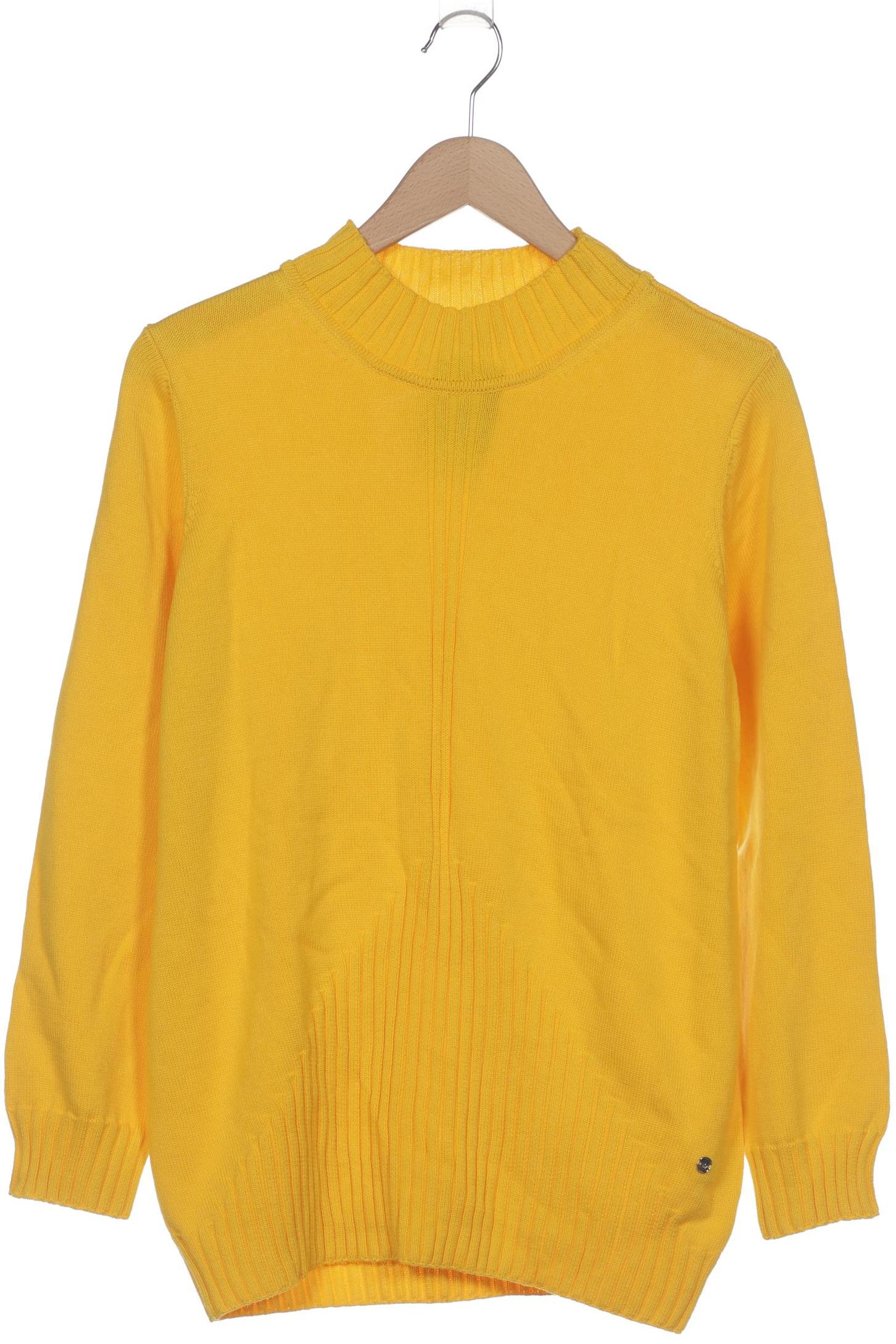 

Walbusch Damen Pullover, gelb, Gr. 42