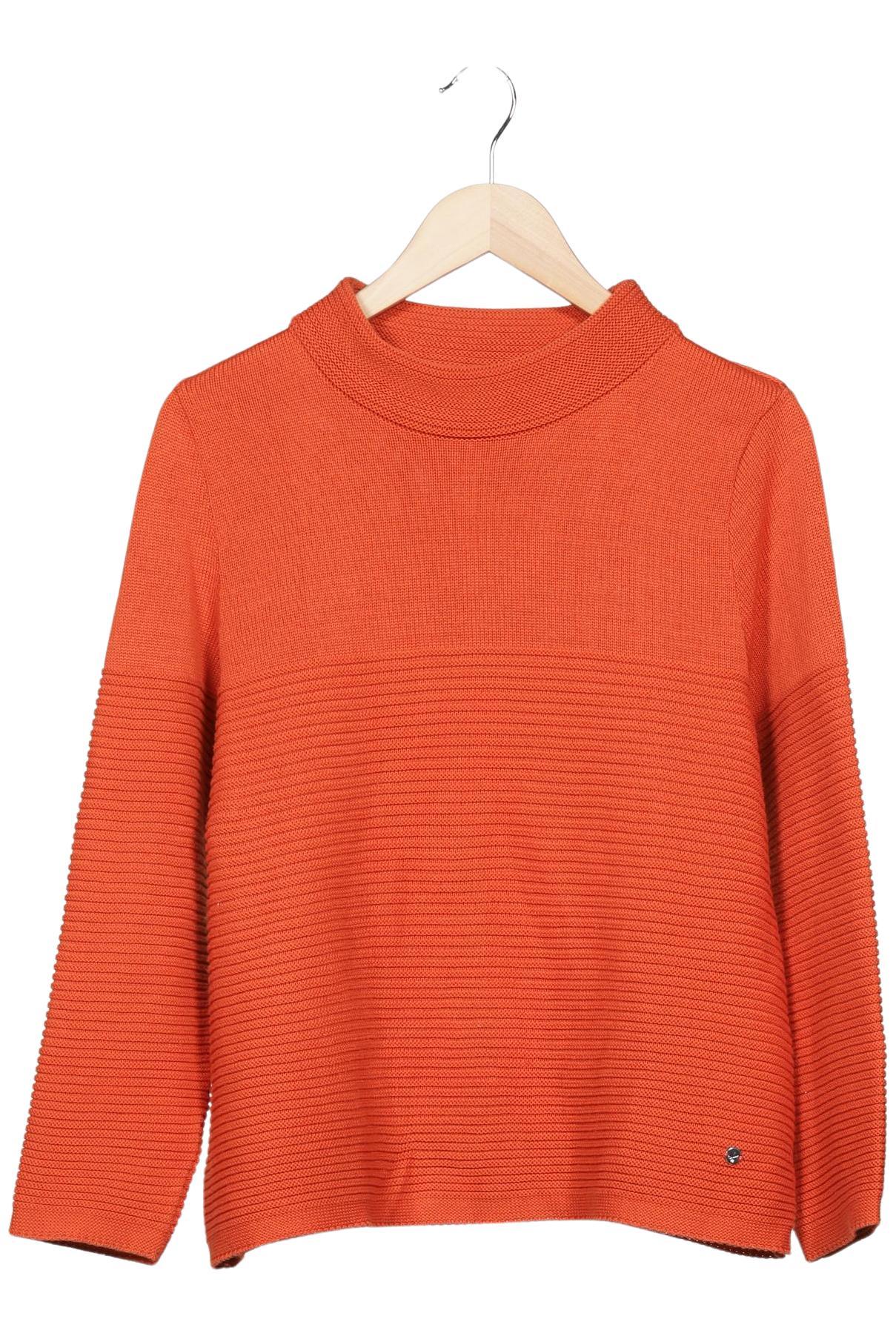 

Walbusch Damen Pullover, orange, Gr. 44