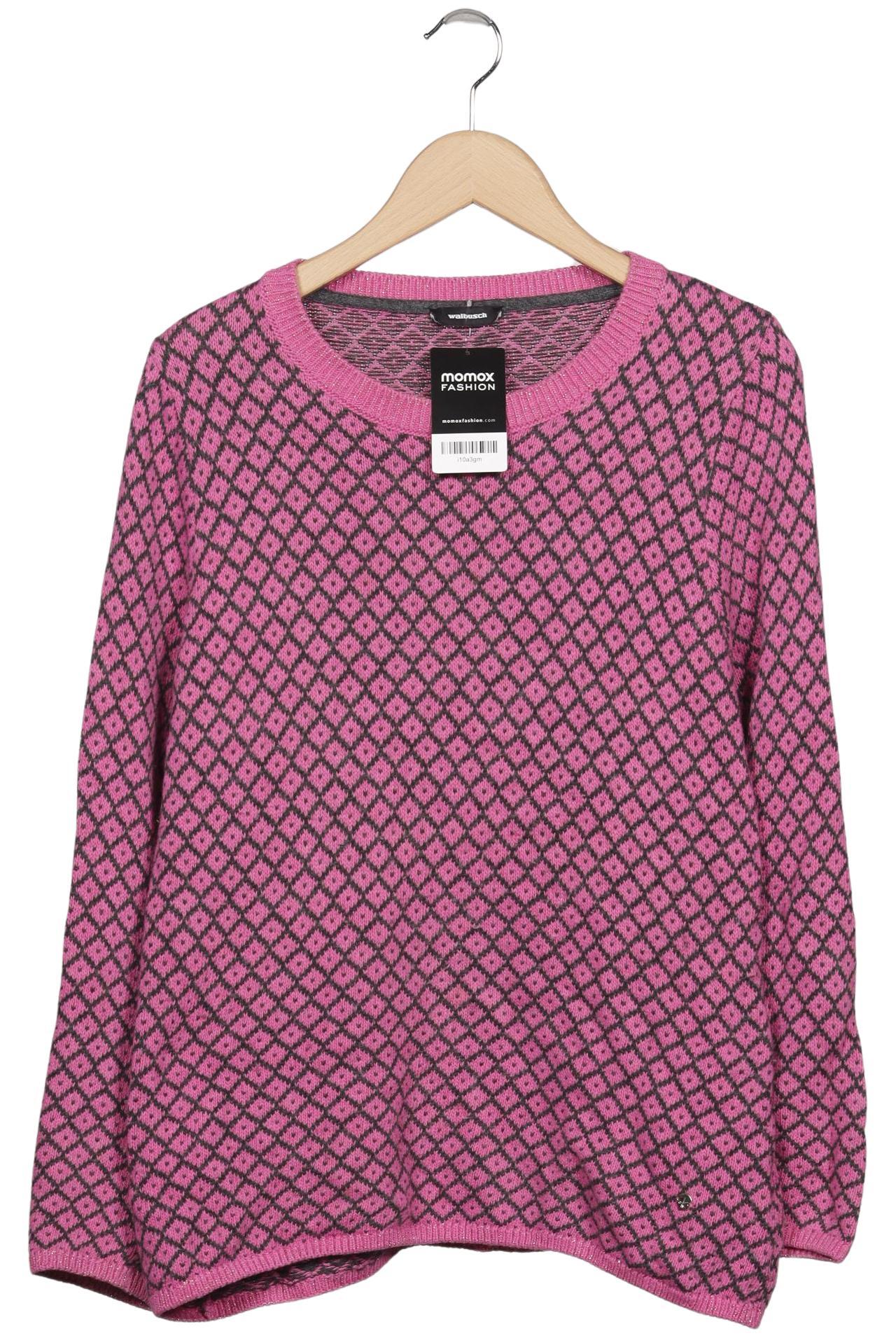 

Walbusch Damen Pullover, pink, Gr. 42