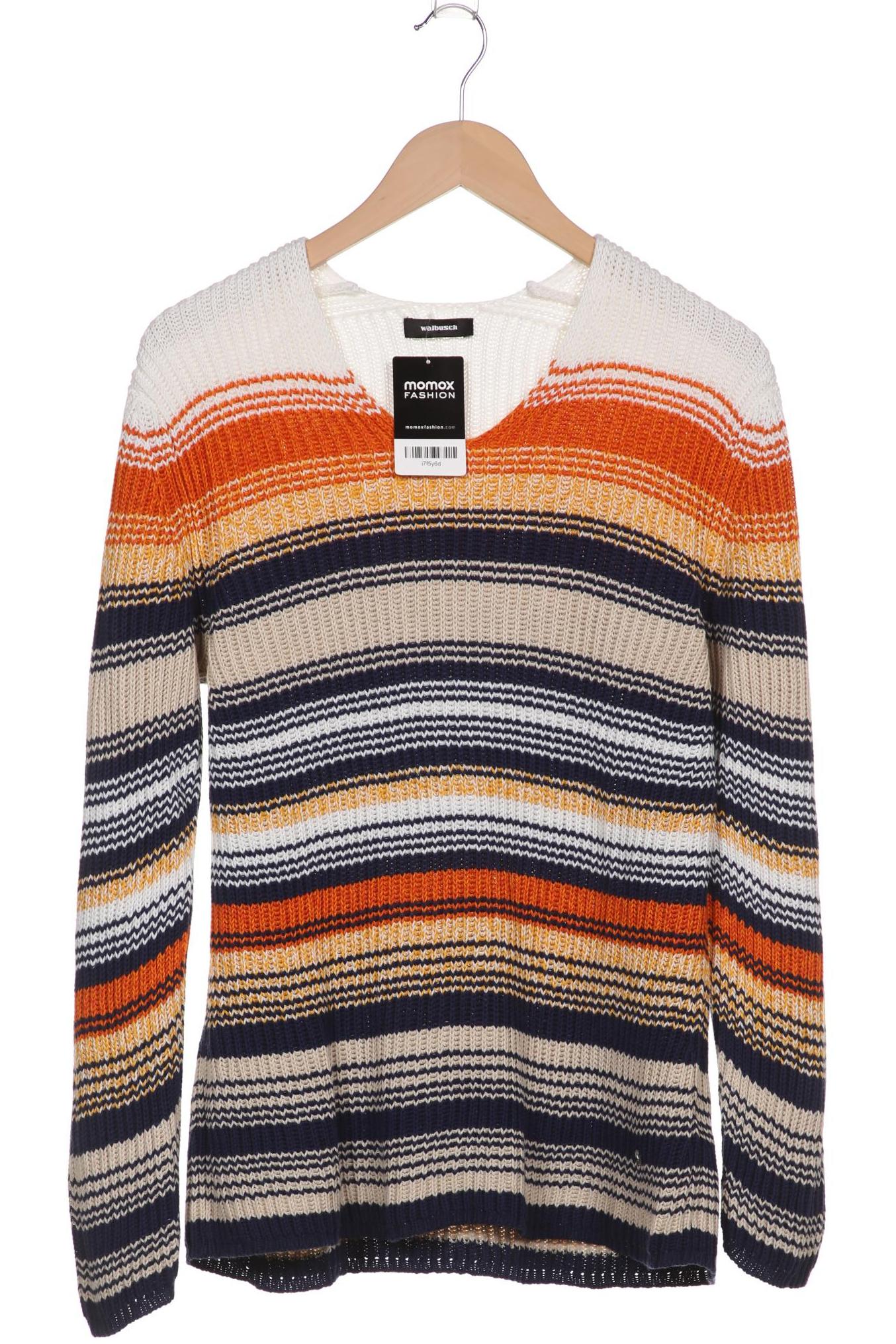 

Walbusch Damen Pullover, marineblau, Gr. 44