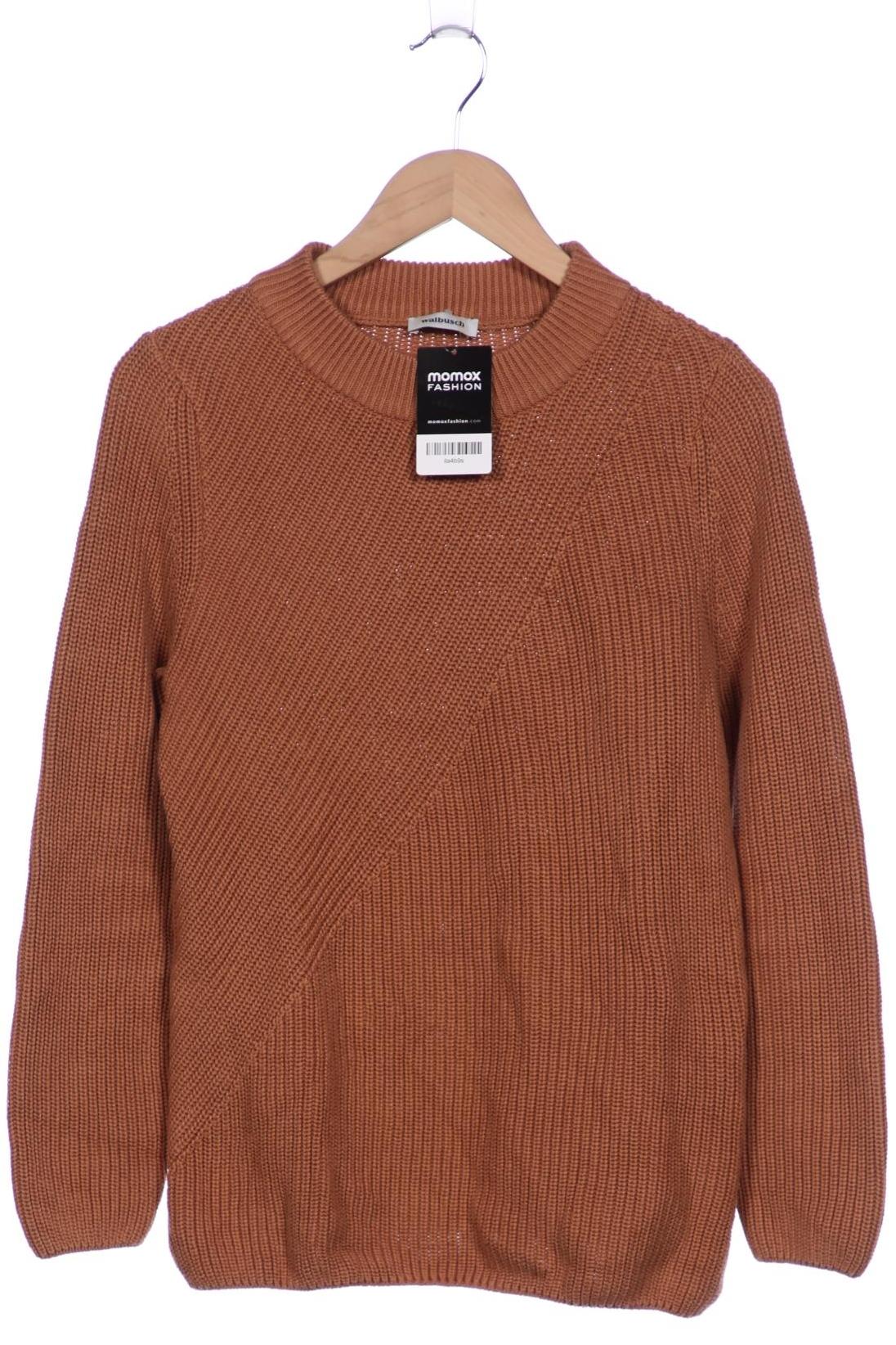 

Walbusch Damen Pullover, braun, Gr. 40