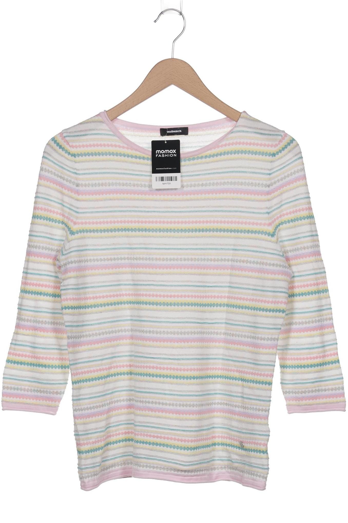 

Walbusch Damen Pullover, weiß, Gr. 40