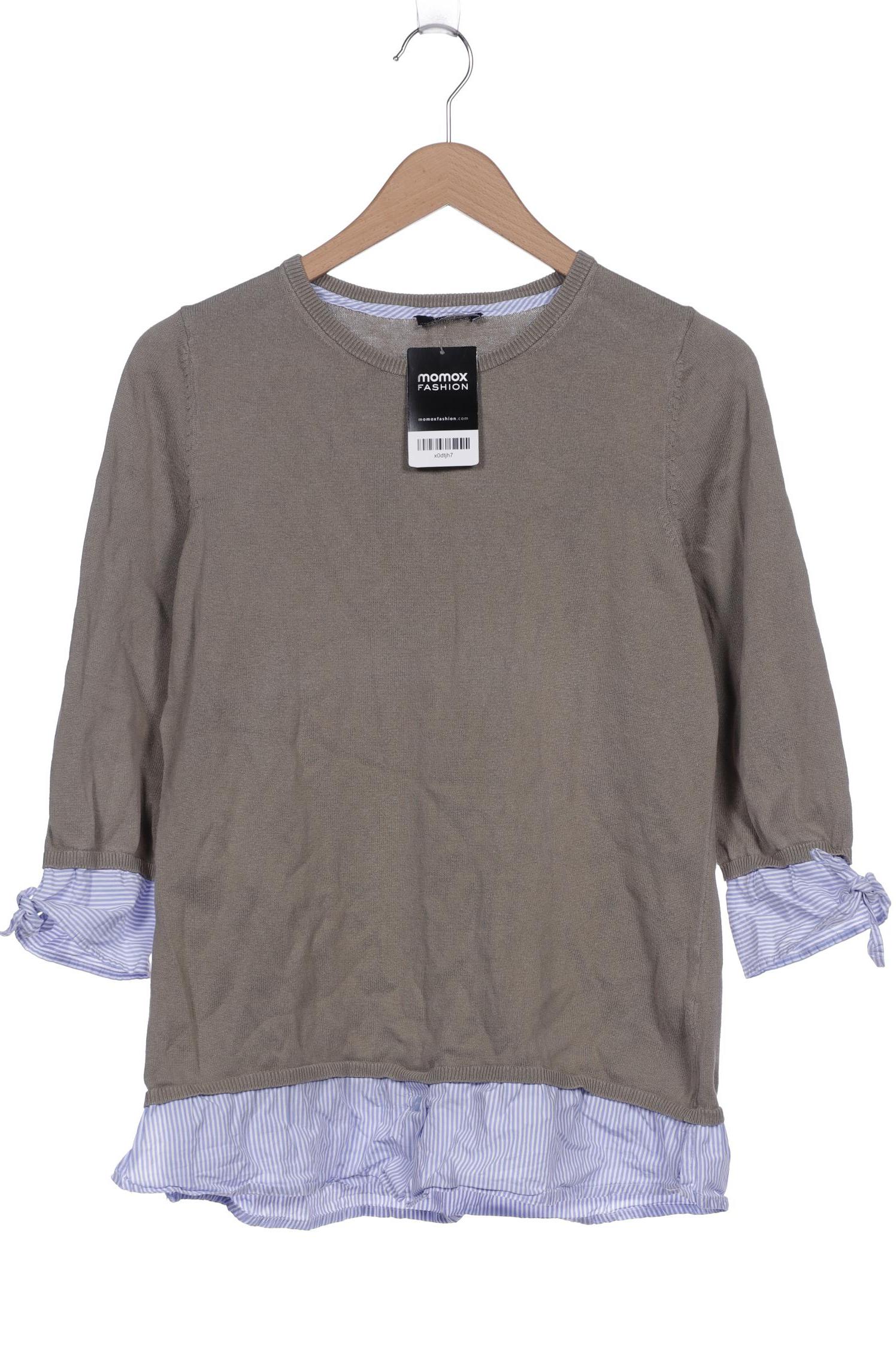 

Walbusch Damen Pullover, grün, Gr. 40