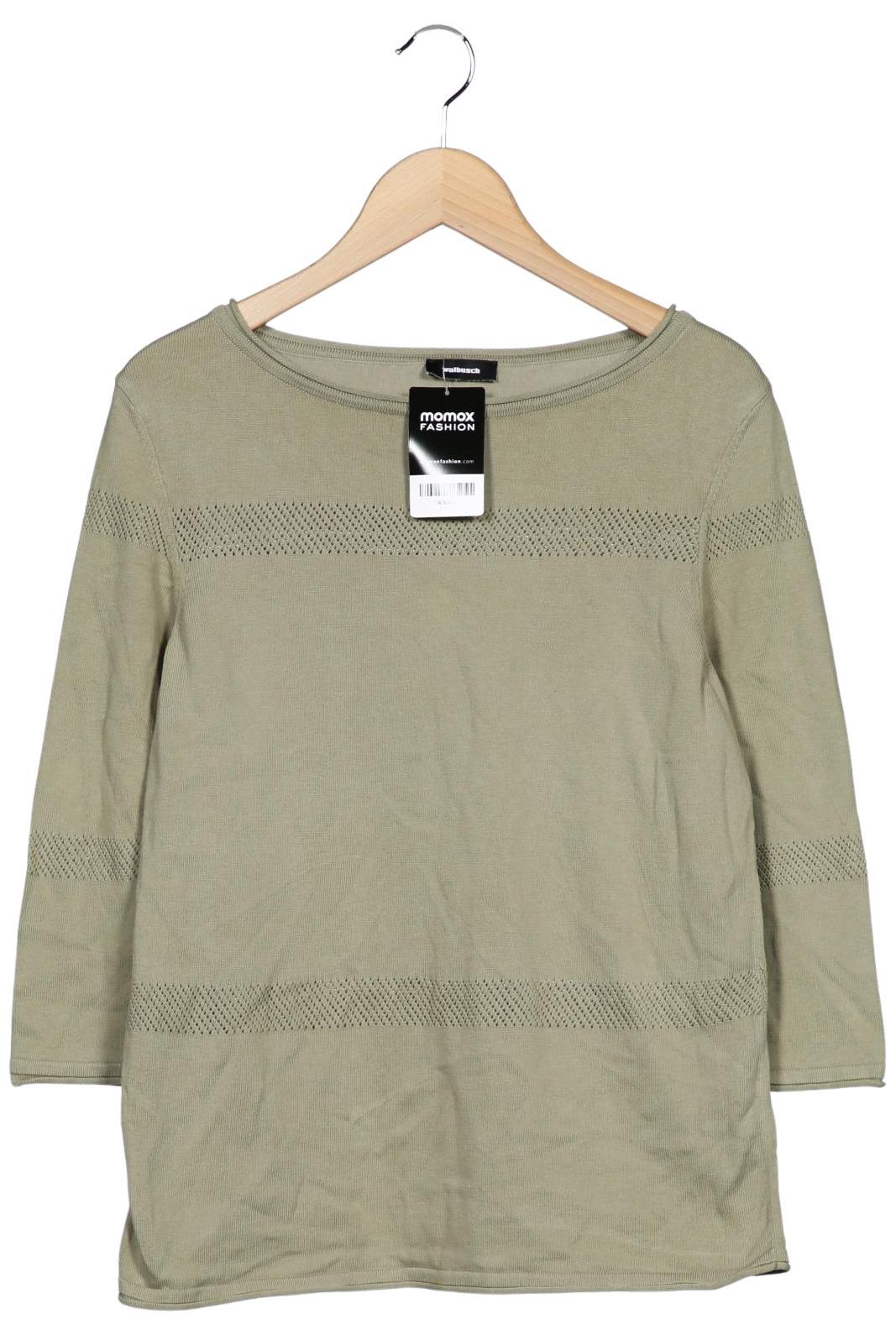 

Walbusch Damen Pullover, grün, Gr. 40
