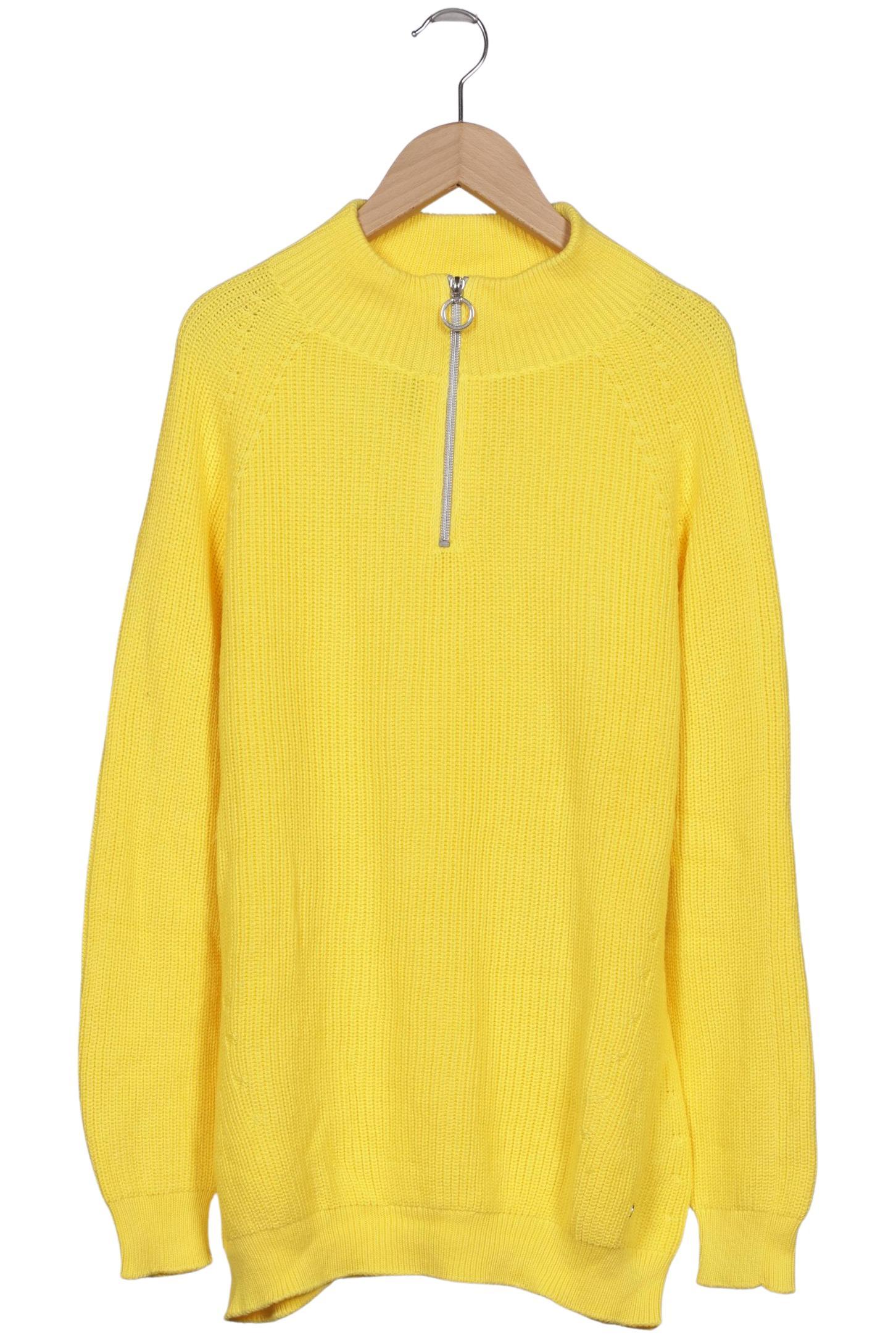 

Walbusch Damen Pullover, gelb, Gr. 40