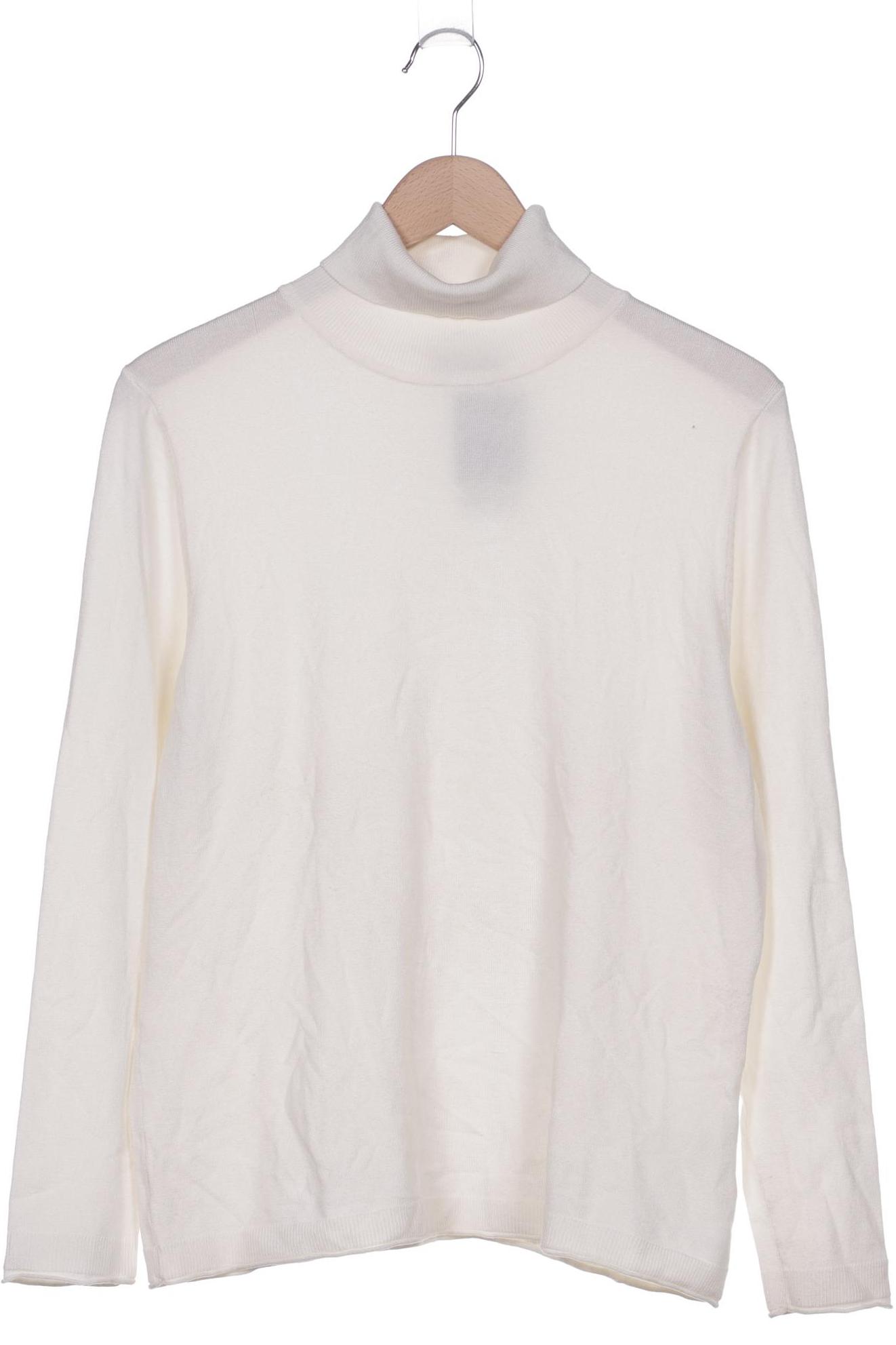 

Walbusch Damen Pullover, weiß, Gr. 44