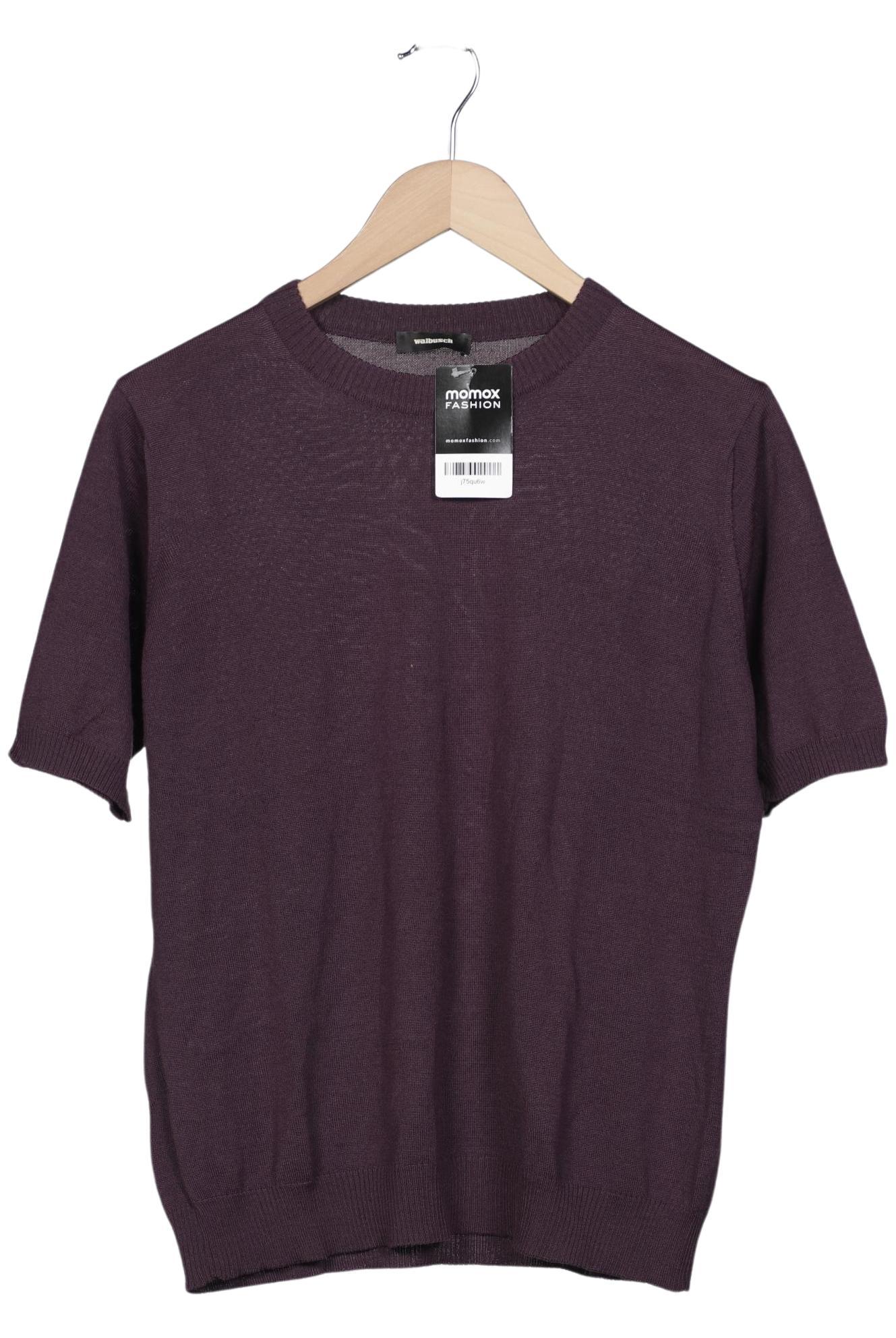 

Walbusch Damen Pullover, bordeaux, Gr. 44