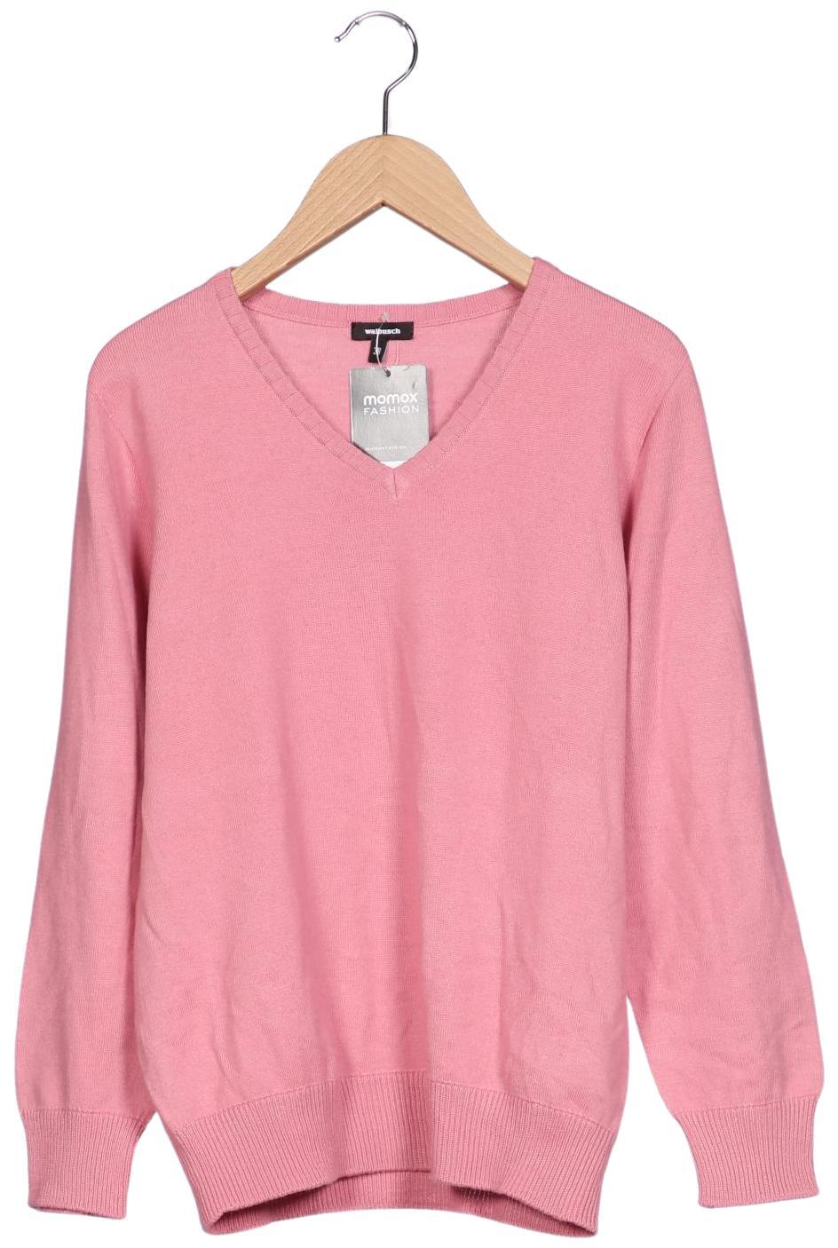 

Walbusch Damen Pullover, pink, Gr. 38