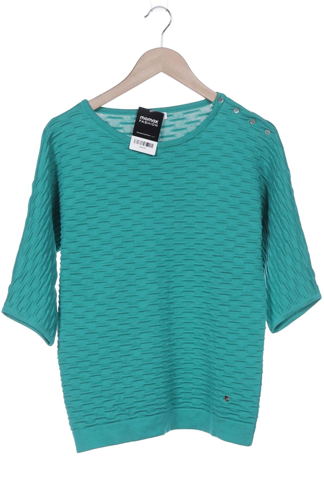 

Walbusch Damen Pullover, türkis, Gr. 38