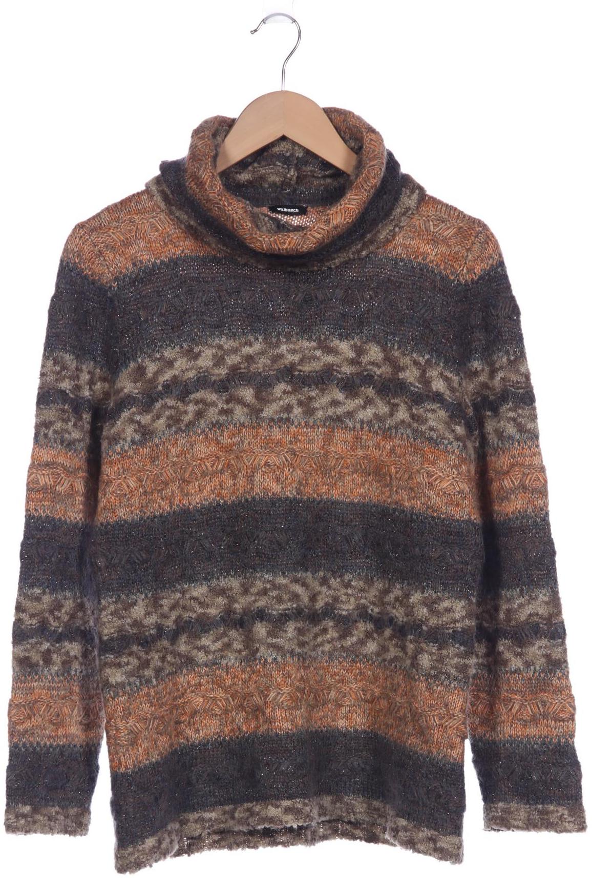 

Walbusch Damen Pullover, mehrfarbig, Gr. 42