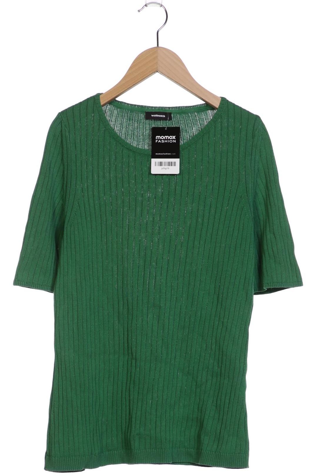 

Walbusch Damen Pullover, grün, Gr. 40