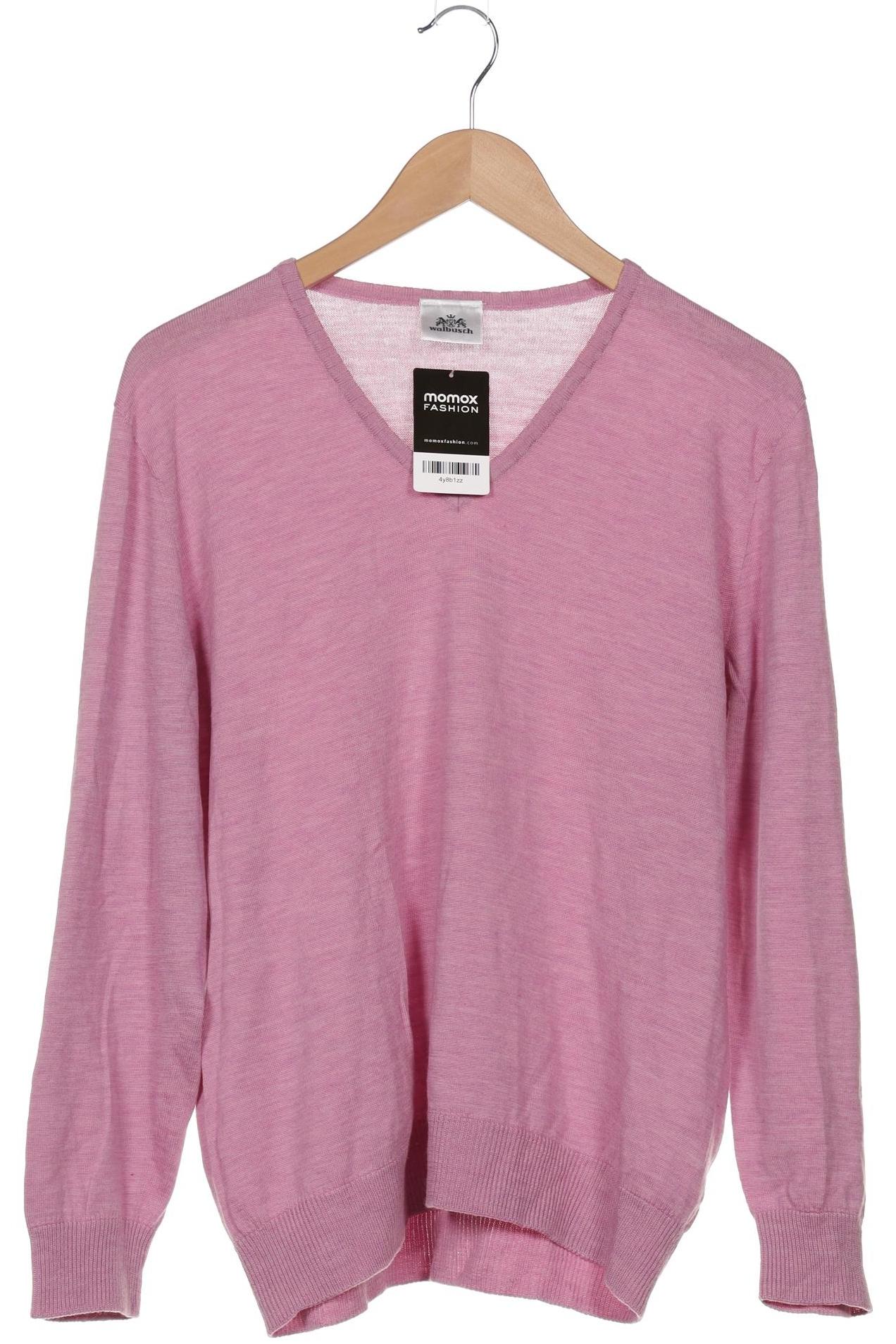 

Walbusch Damen Pullover, pink, Gr. 44
