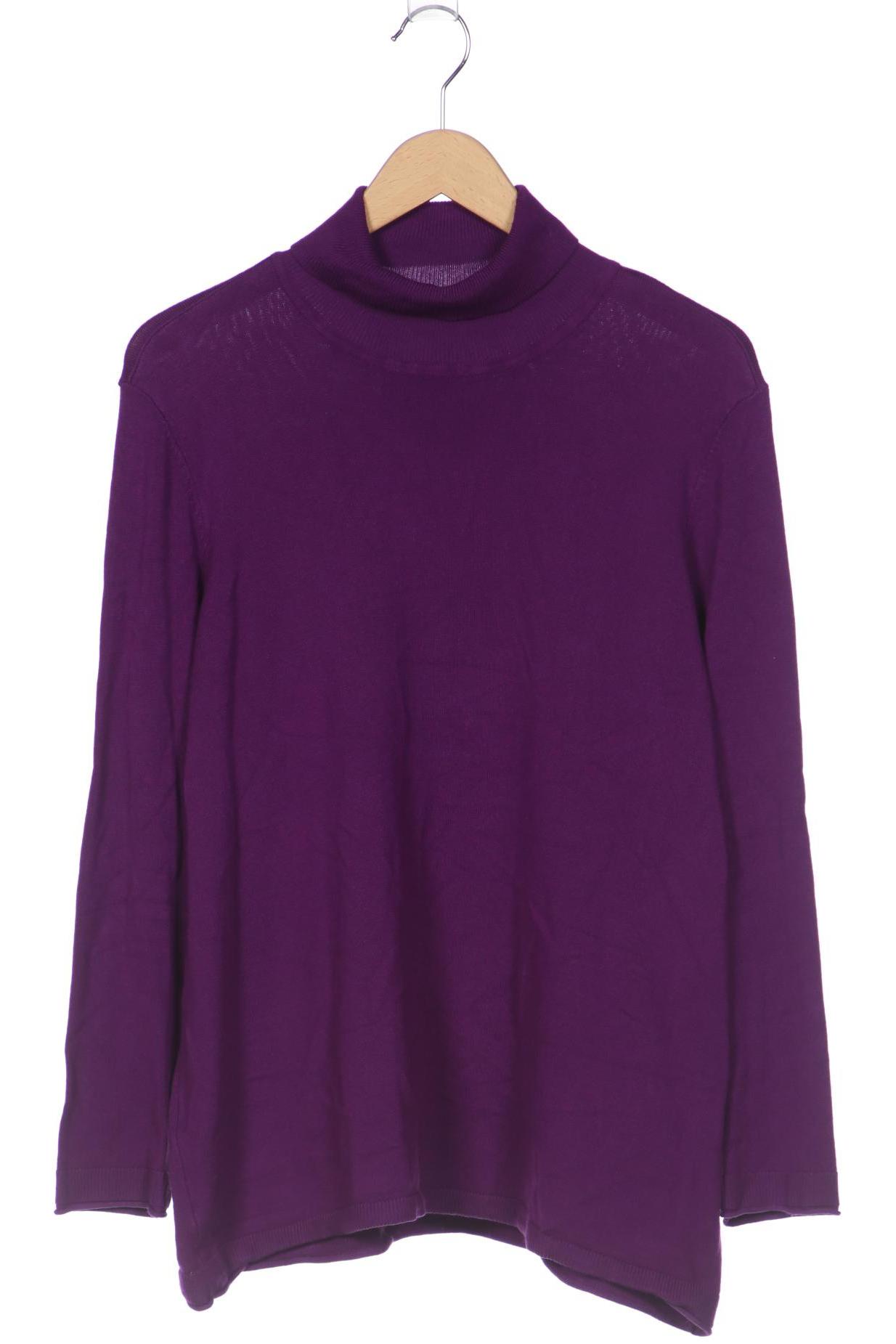 

Walbusch Damen Pullover, flieder, Gr. 52