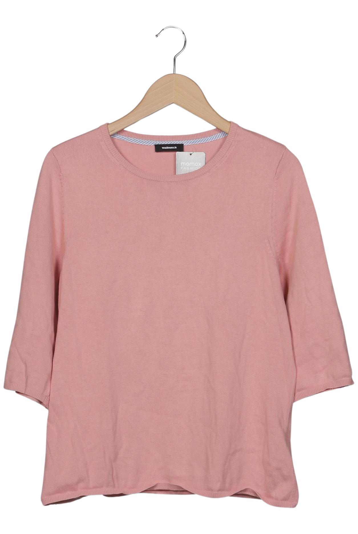 

Walbusch Damen Pullover, pink, Gr. 40