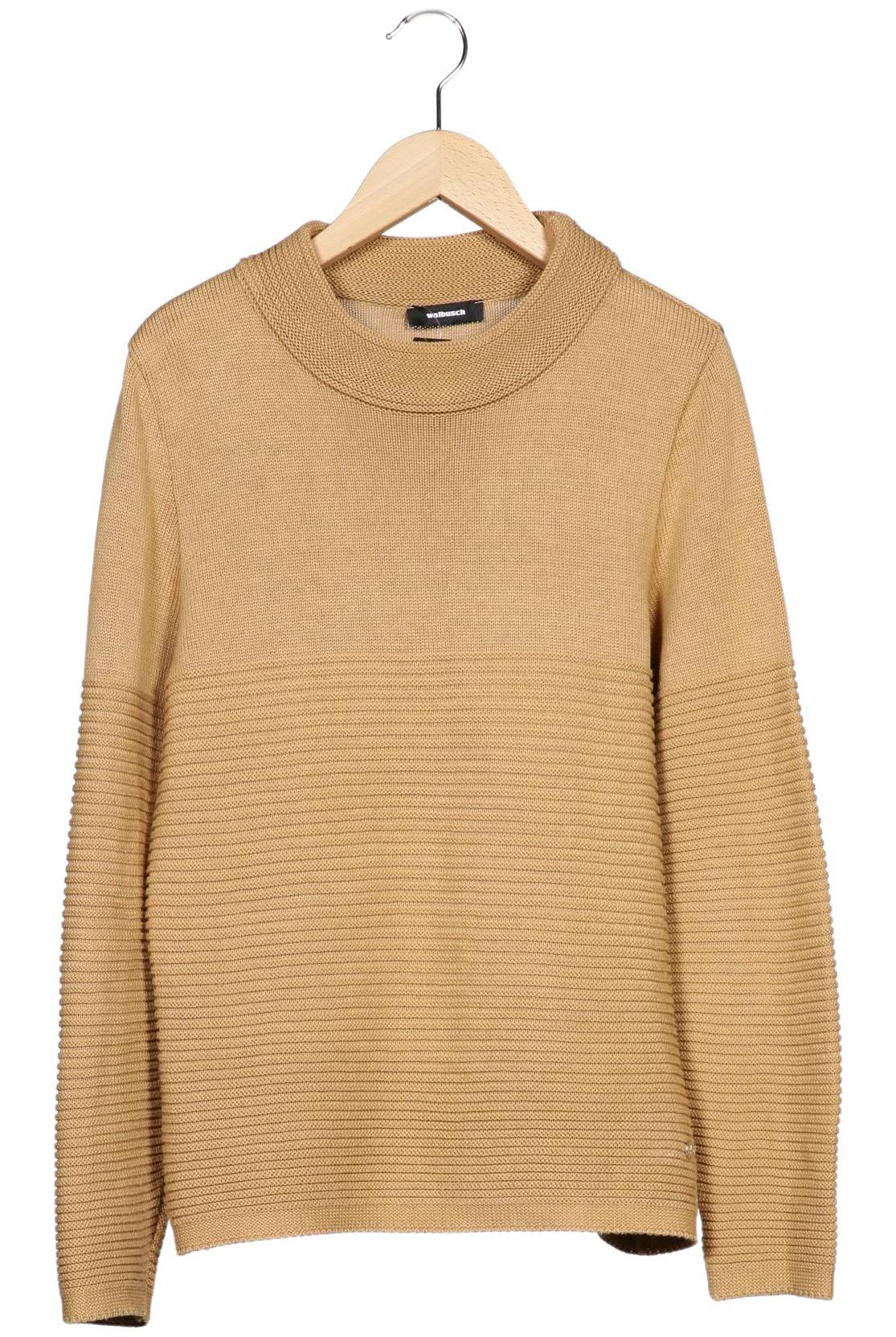 

Walbusch Damen Pullover, beige, Gr. 36