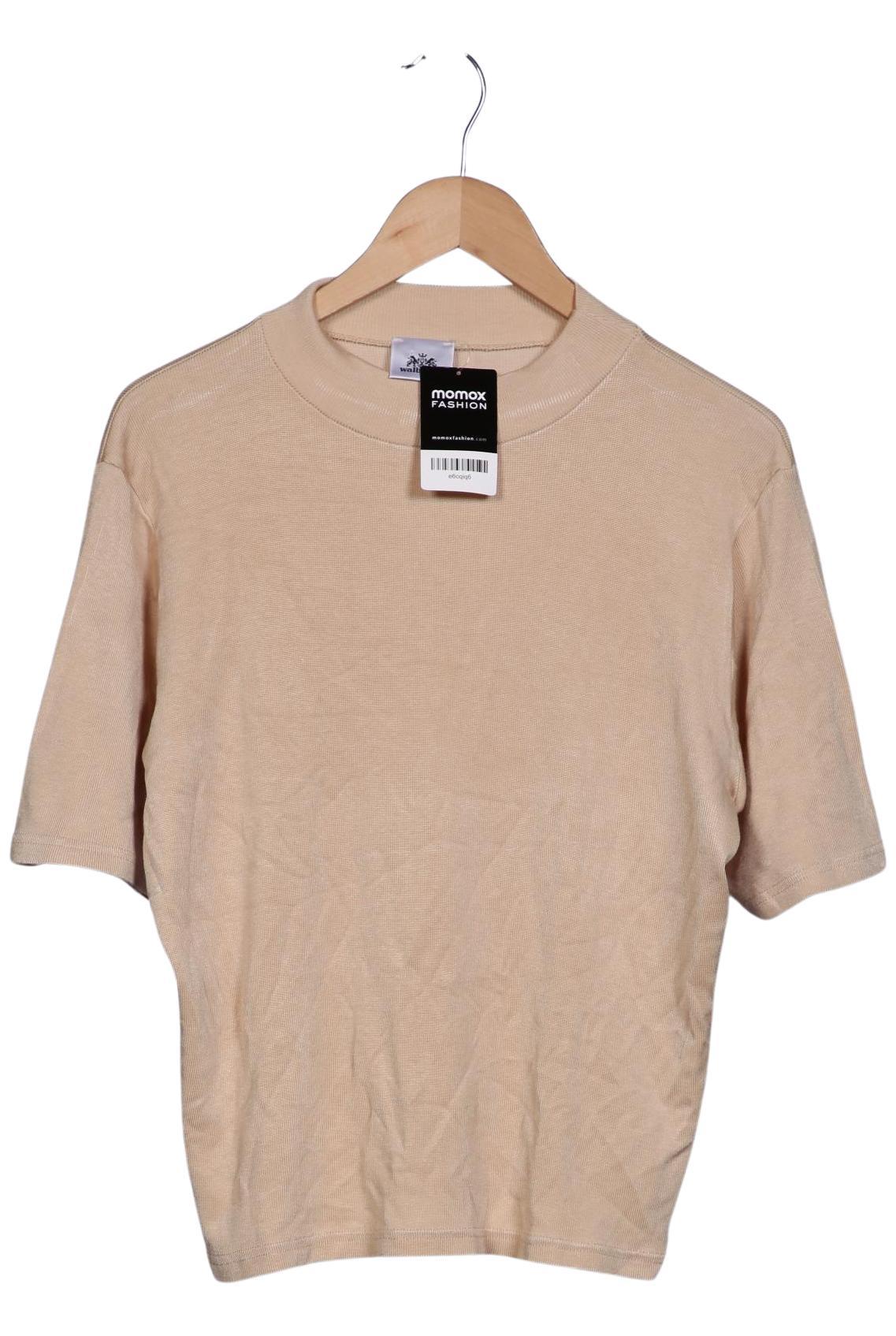 

Walbusch Damen Pullover, beige, Gr. 44