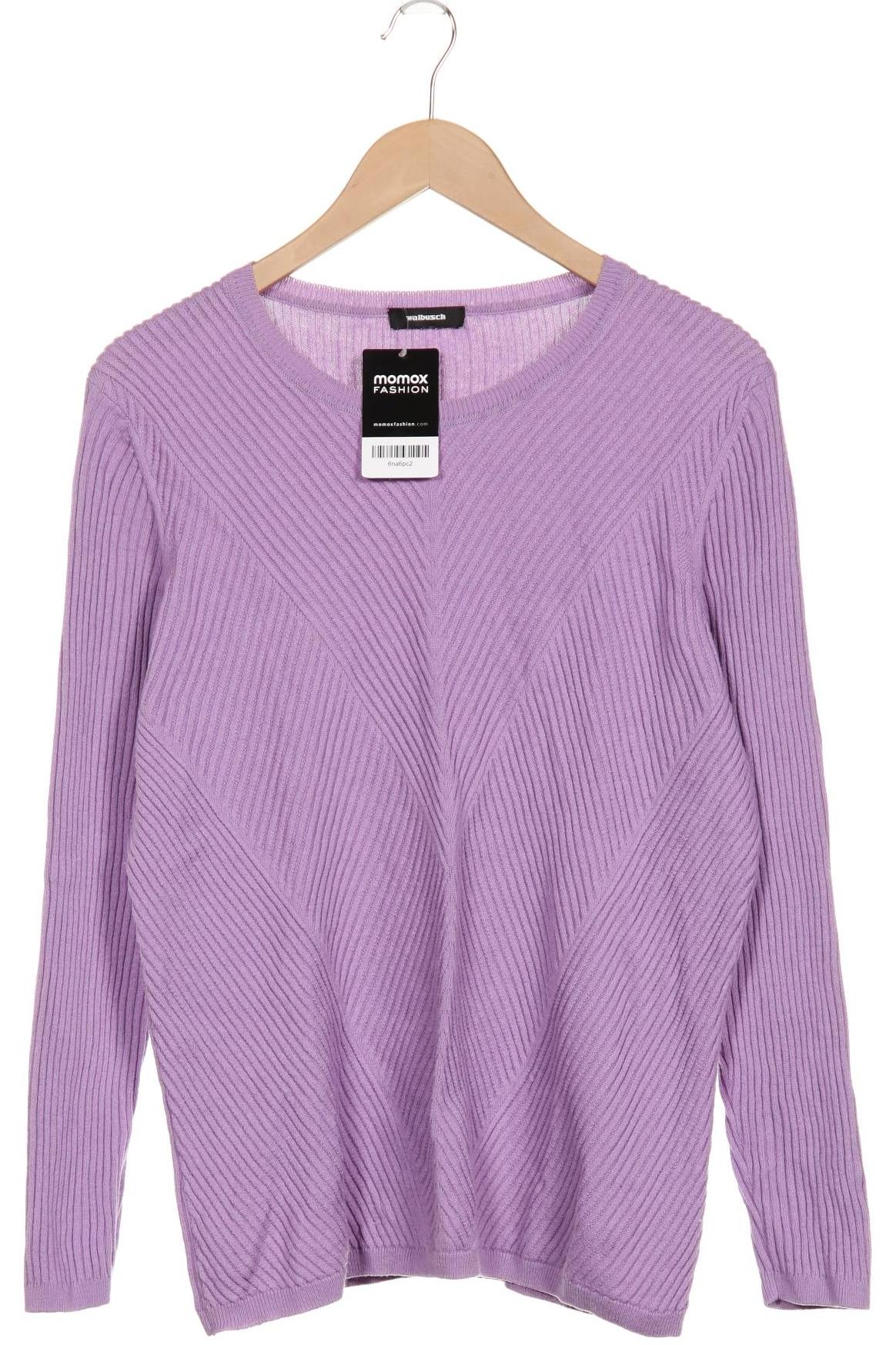 

Walbusch Damen Pullover, flieder, Gr. 46