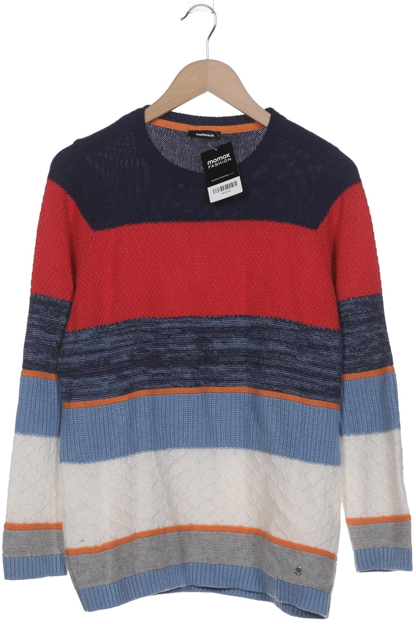 

Walbusch Damen Pullover, blau, Gr. 44