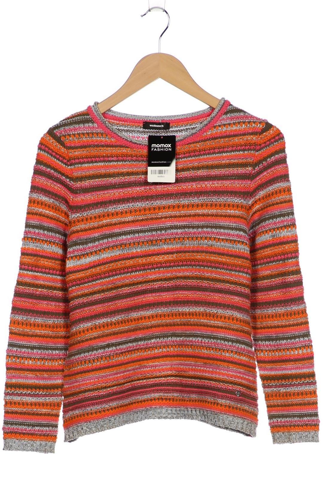 

Walbusch Damen Pullover, orange, Gr. 38