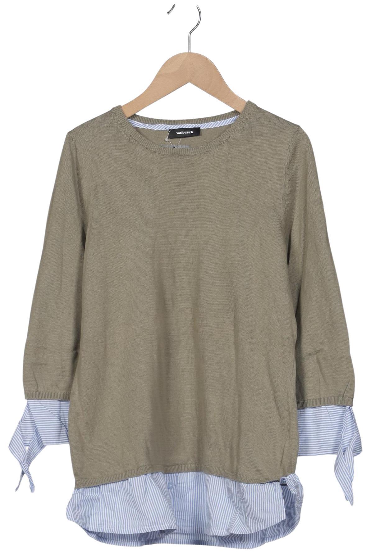 

Walbusch Damen Pullover, mehrfarbig, Gr. 38