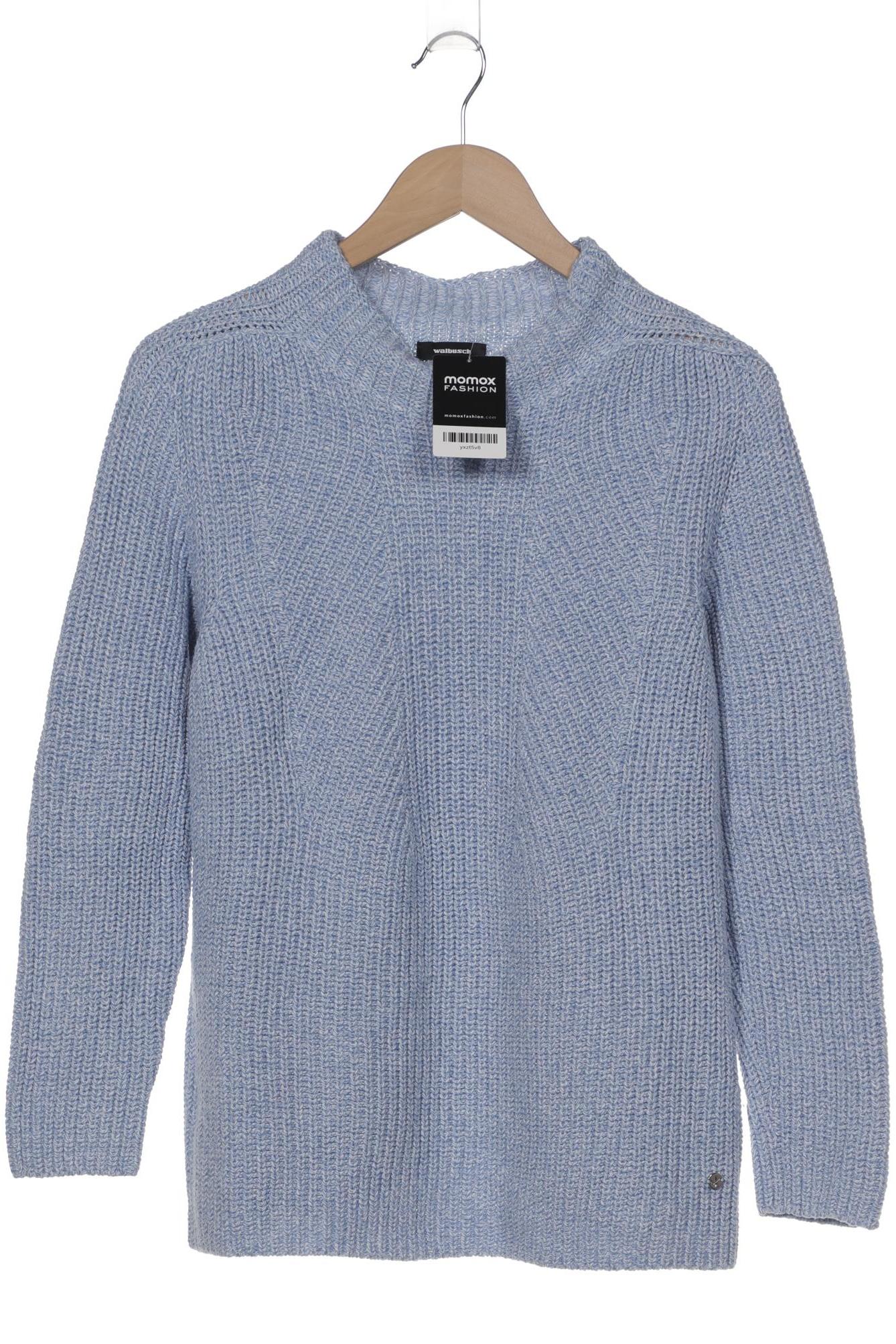 

Walbusch Damen Pullover, hellblau, Gr. 44