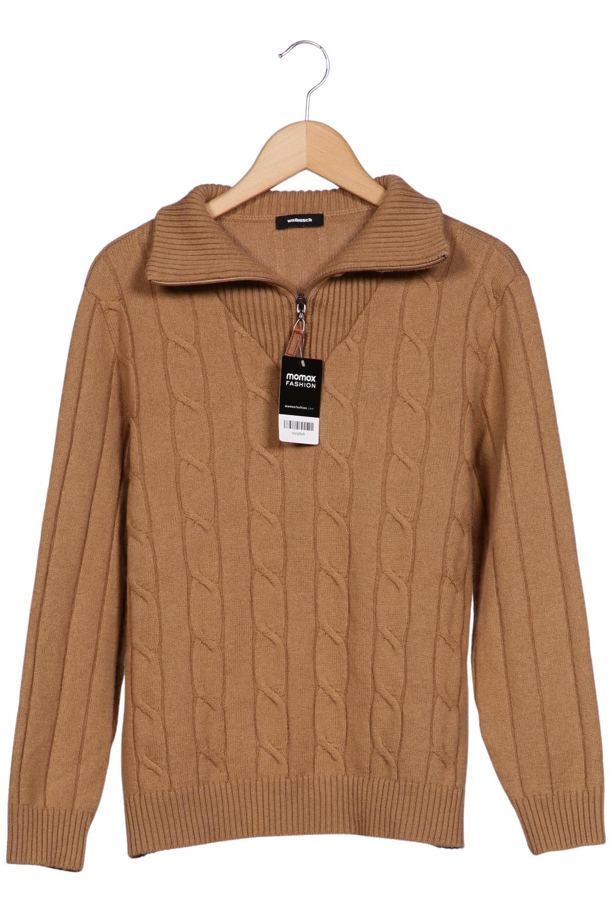 

Walbusch Damen Pullover, beige, Gr. 46