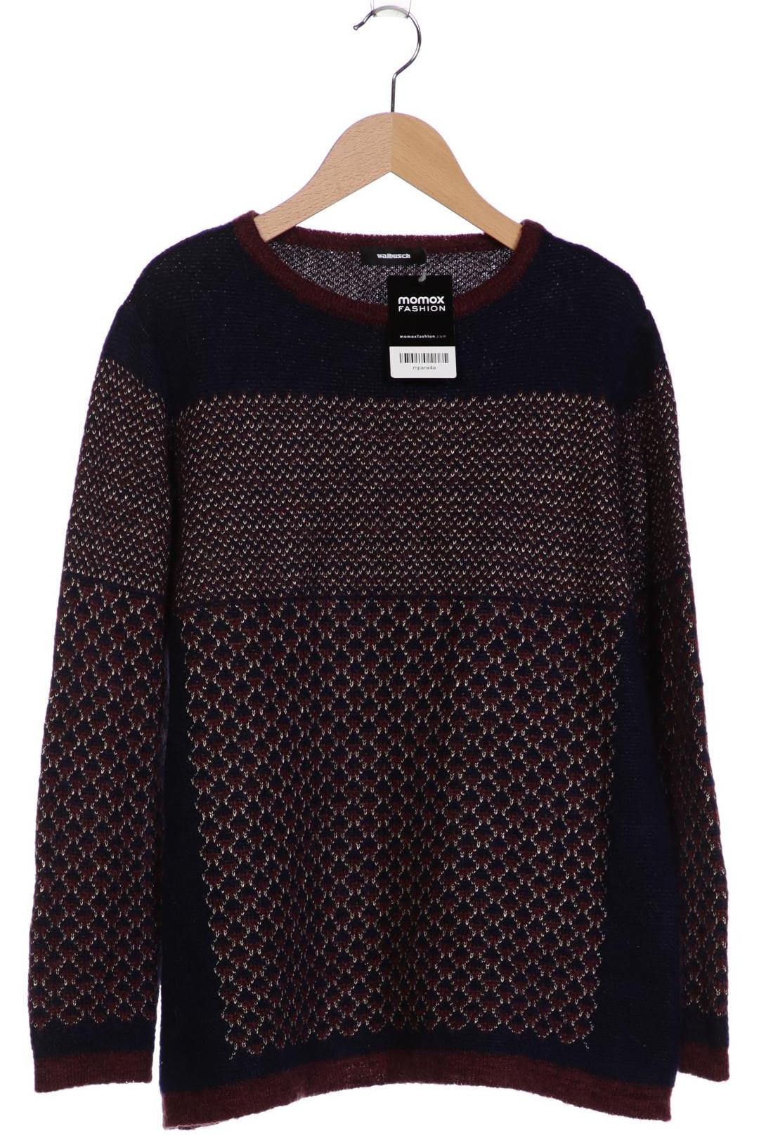 

Walbusch Damen Pullover, marineblau, Gr. 42