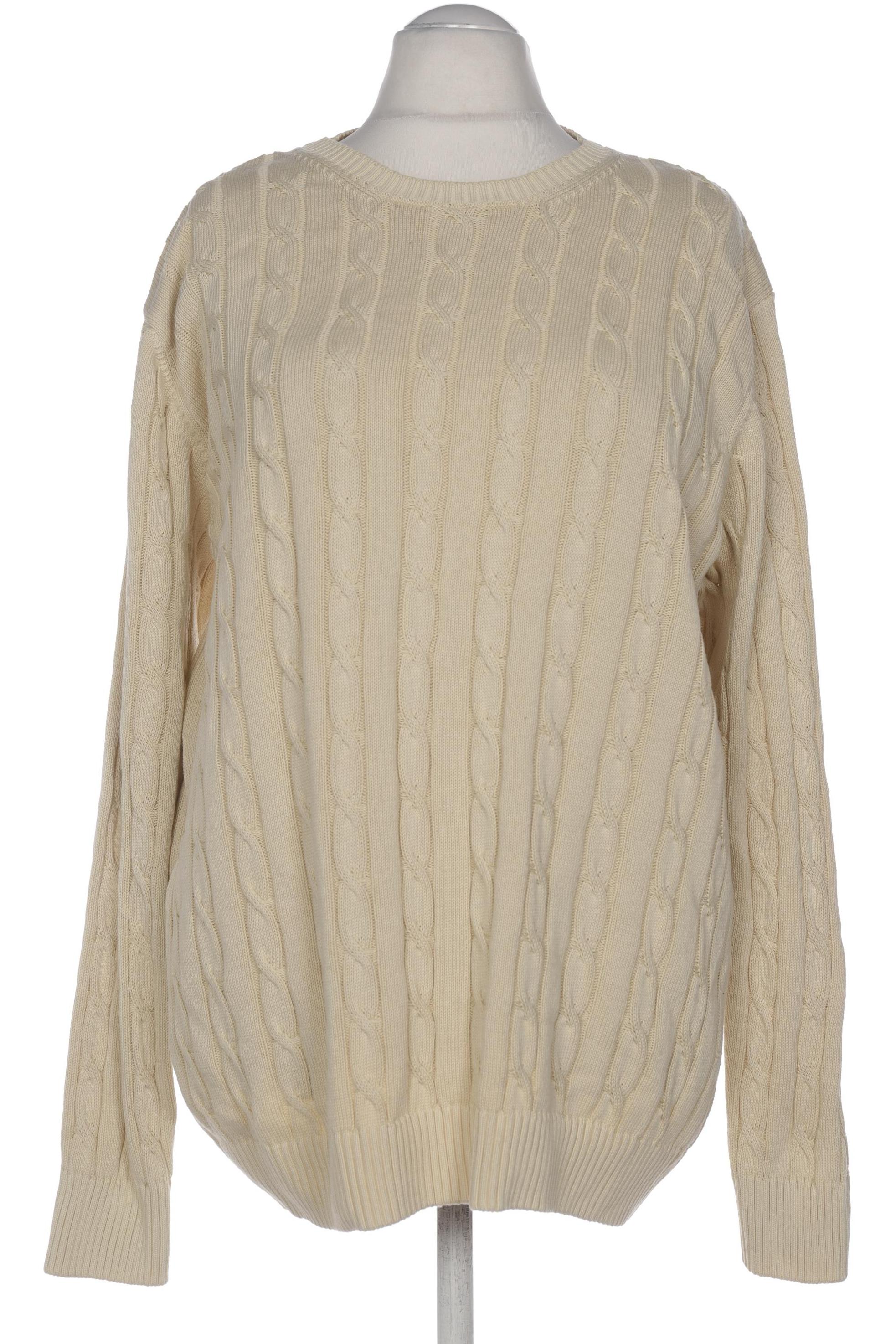 

Walbusch Damen Pullover, cremeweiß, Gr. 58