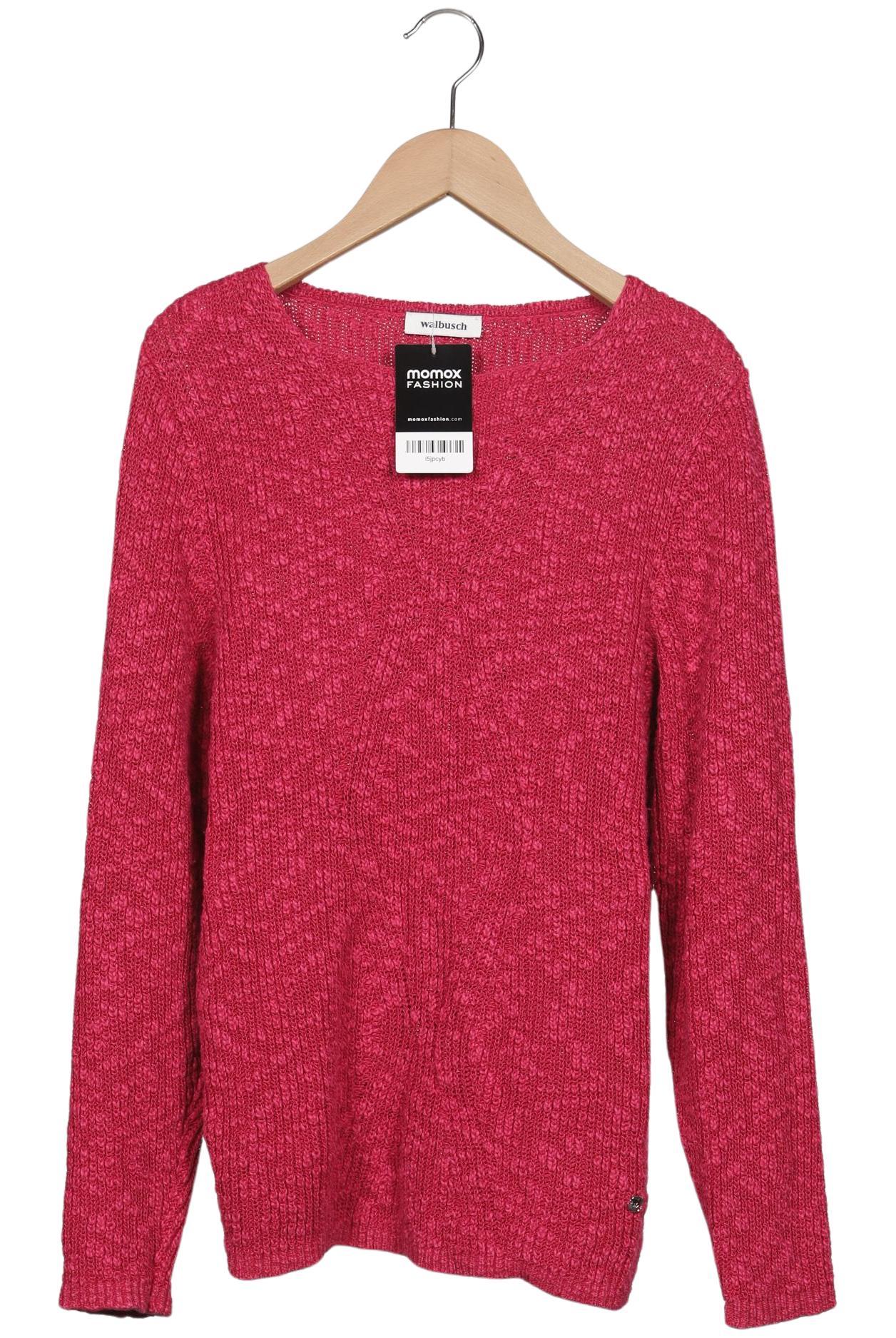 

Walbusch Damen Pullover, pink, Gr. 40