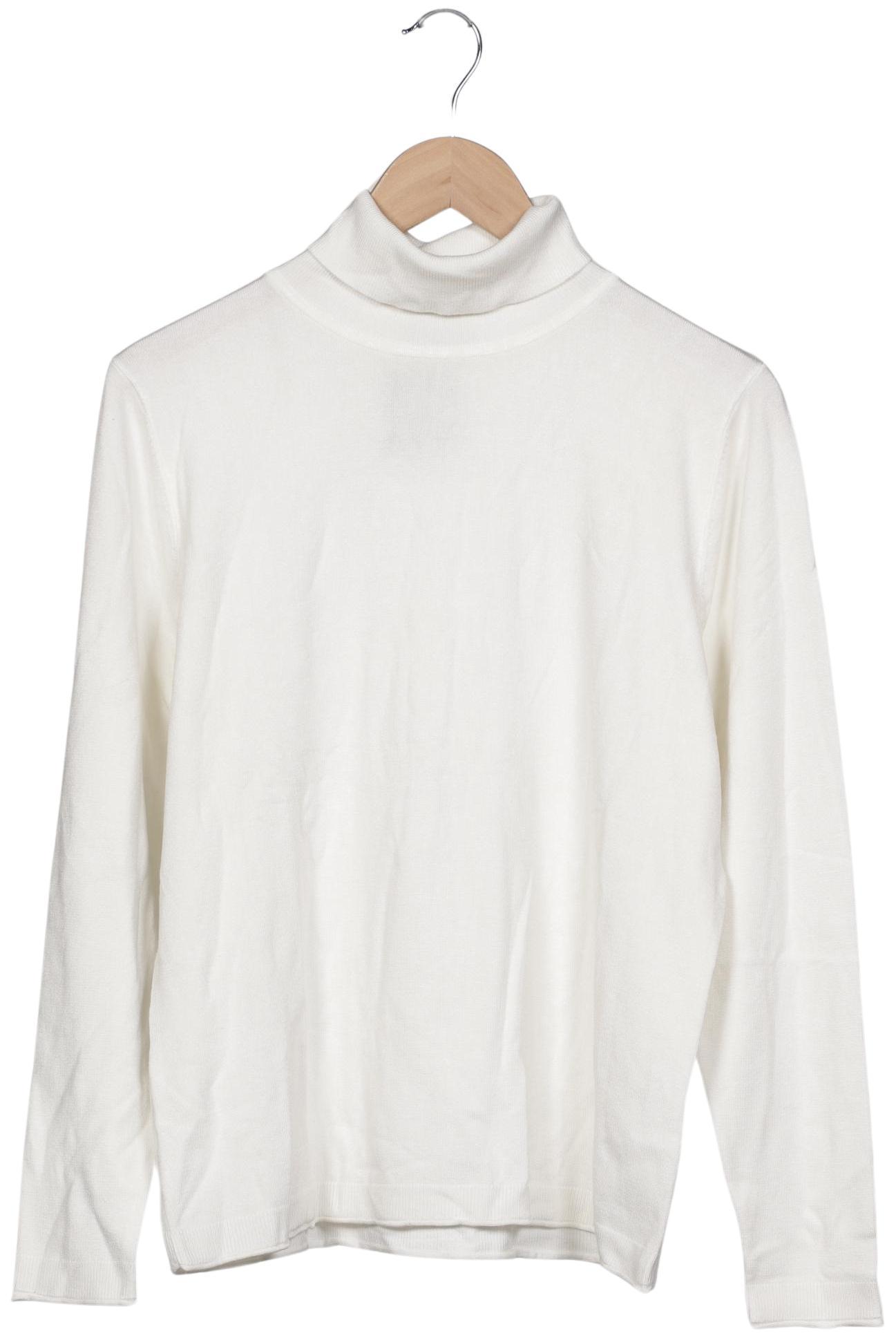 

Walbusch Damen Pullover, weiß, Gr. 44