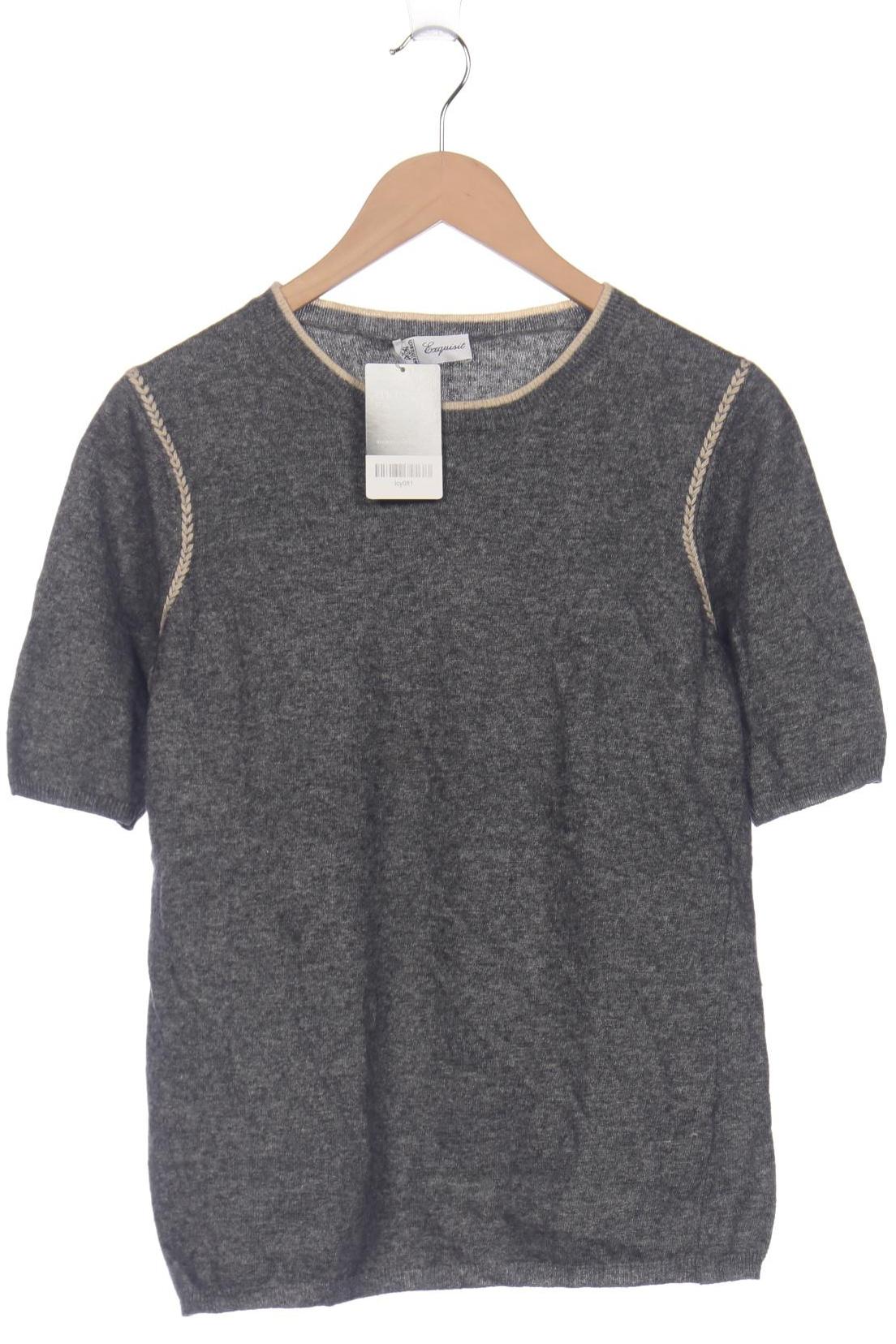 

Walbusch Damen Pullover, grau, Gr. 40