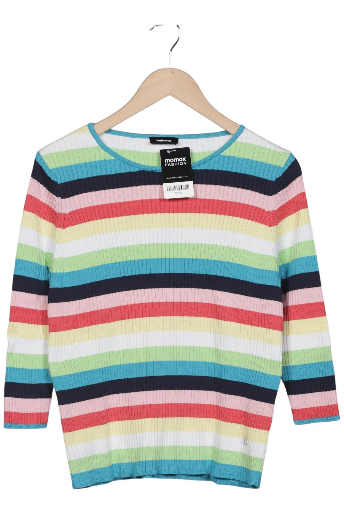

Walbusch Damen Pullover, mehrfarbig, Gr. 40
