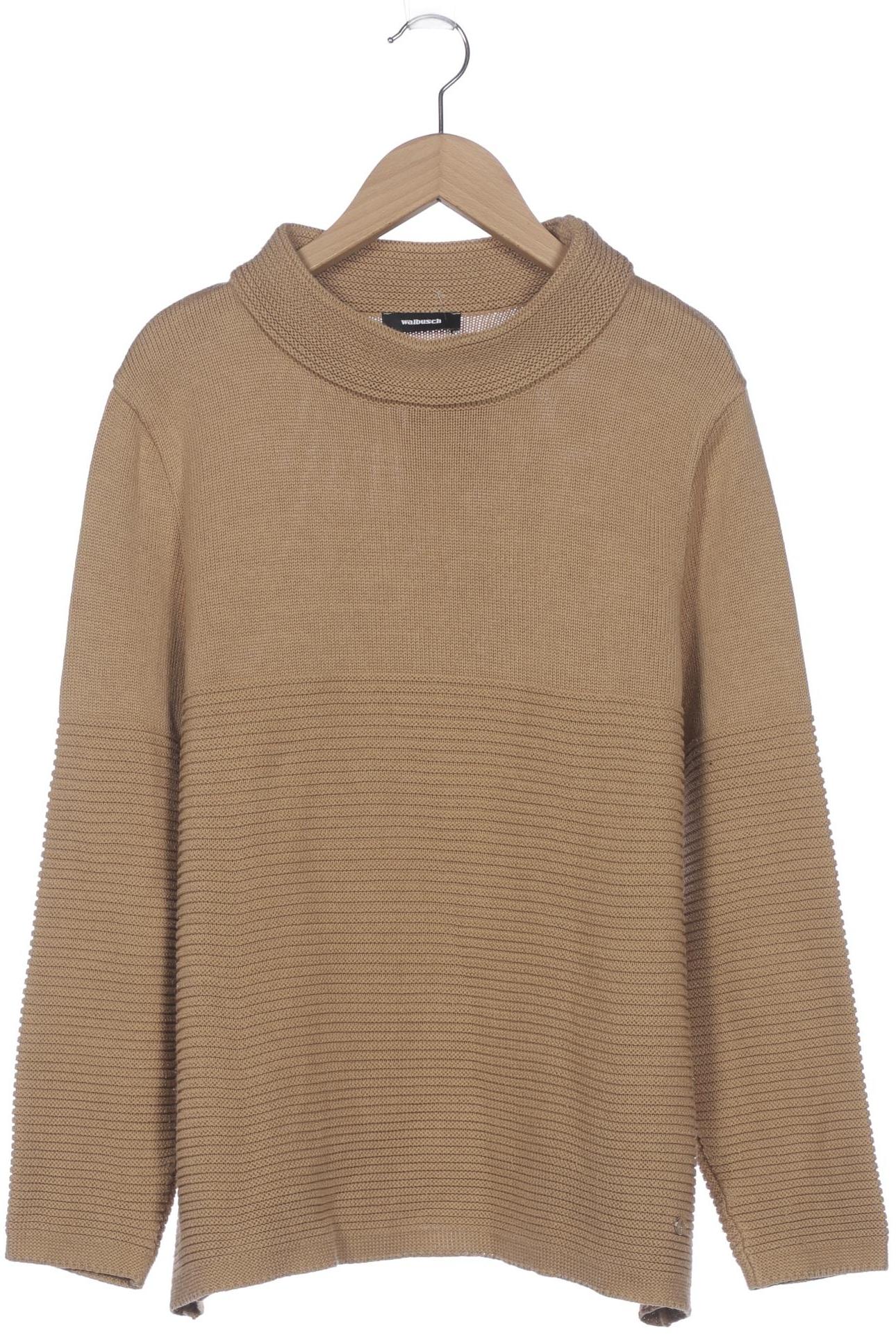 

Walbusch Damen Pullover, braun, Gr. 44
