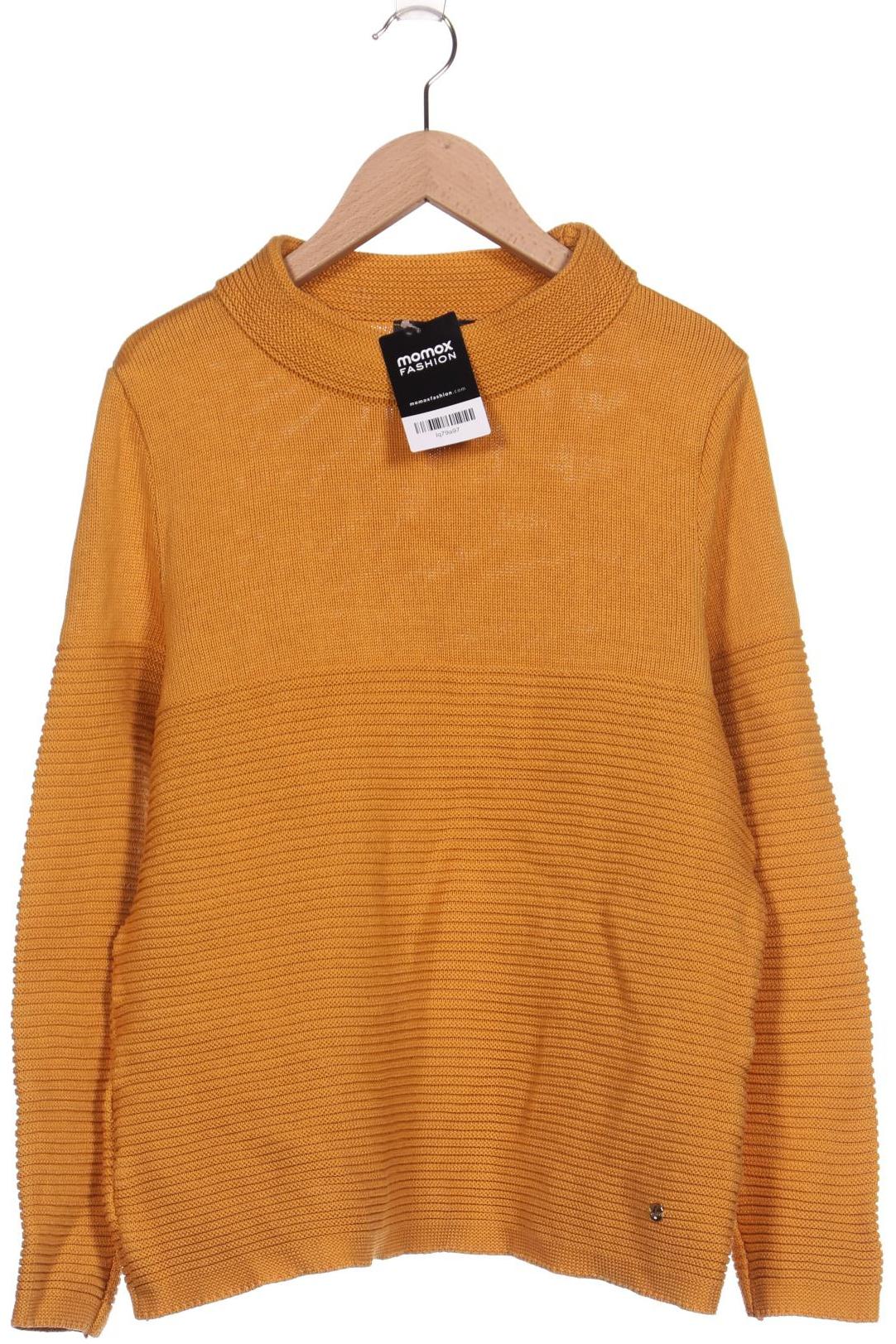 

Walbusch Damen Pullover, orange, Gr. 42