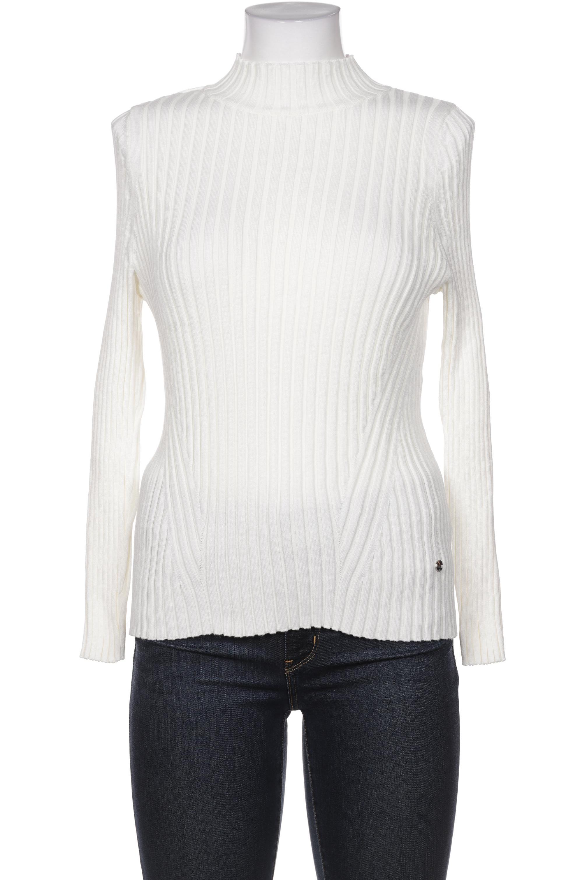 

Walbusch Damen Pullover, cremeweiß, Gr. 38